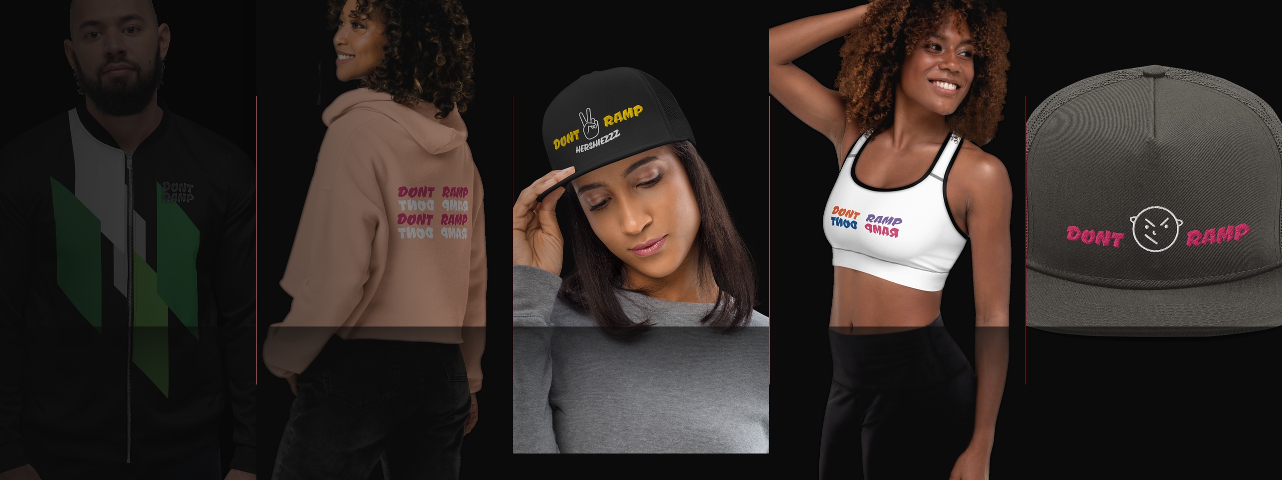 DontRamp Collection