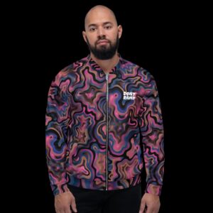 Dont Ramp-Unisex Bomber Jacket