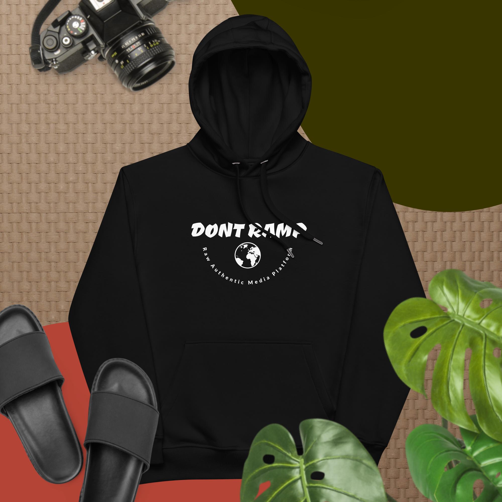 Premium eco hoodie