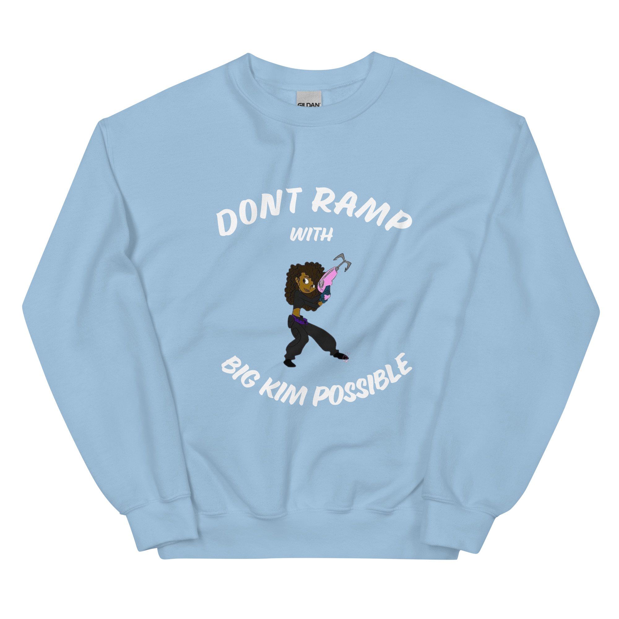 Unisex Sweatshirt - Image 12