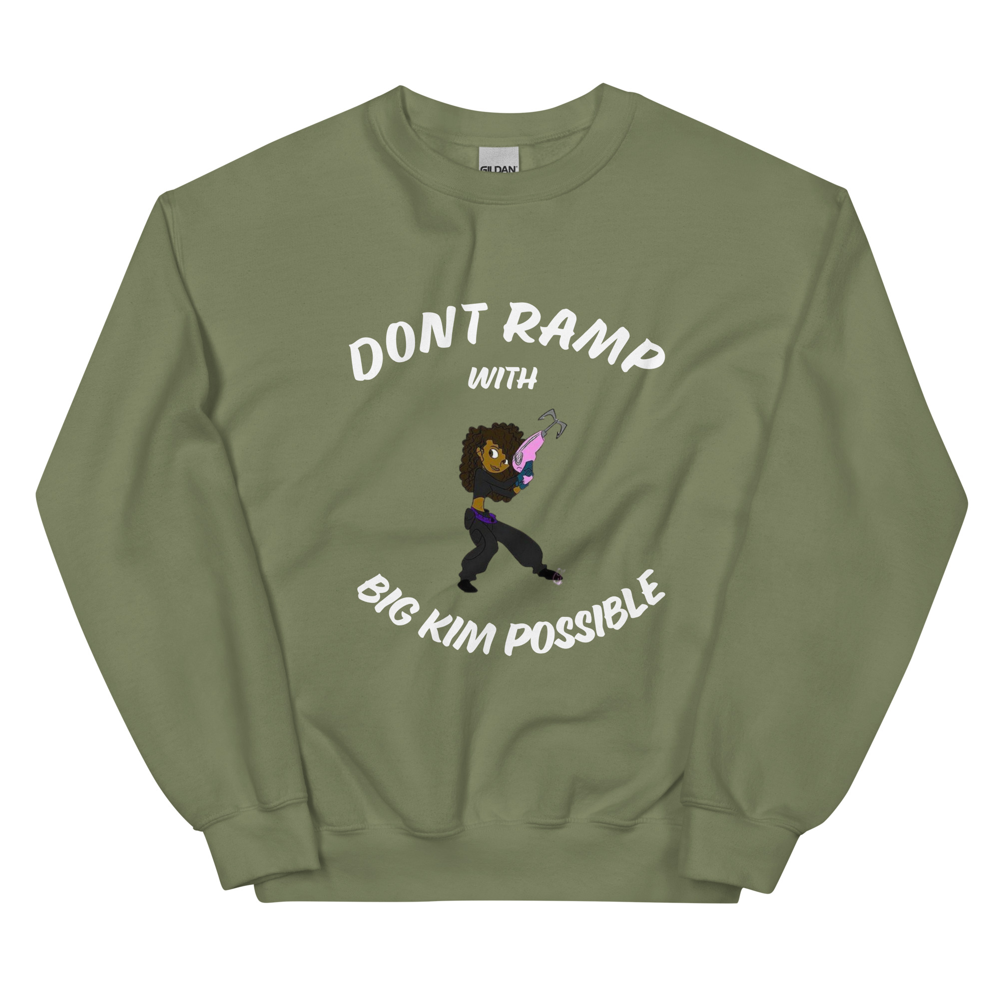 Unisex Sweatshirt - Image 10