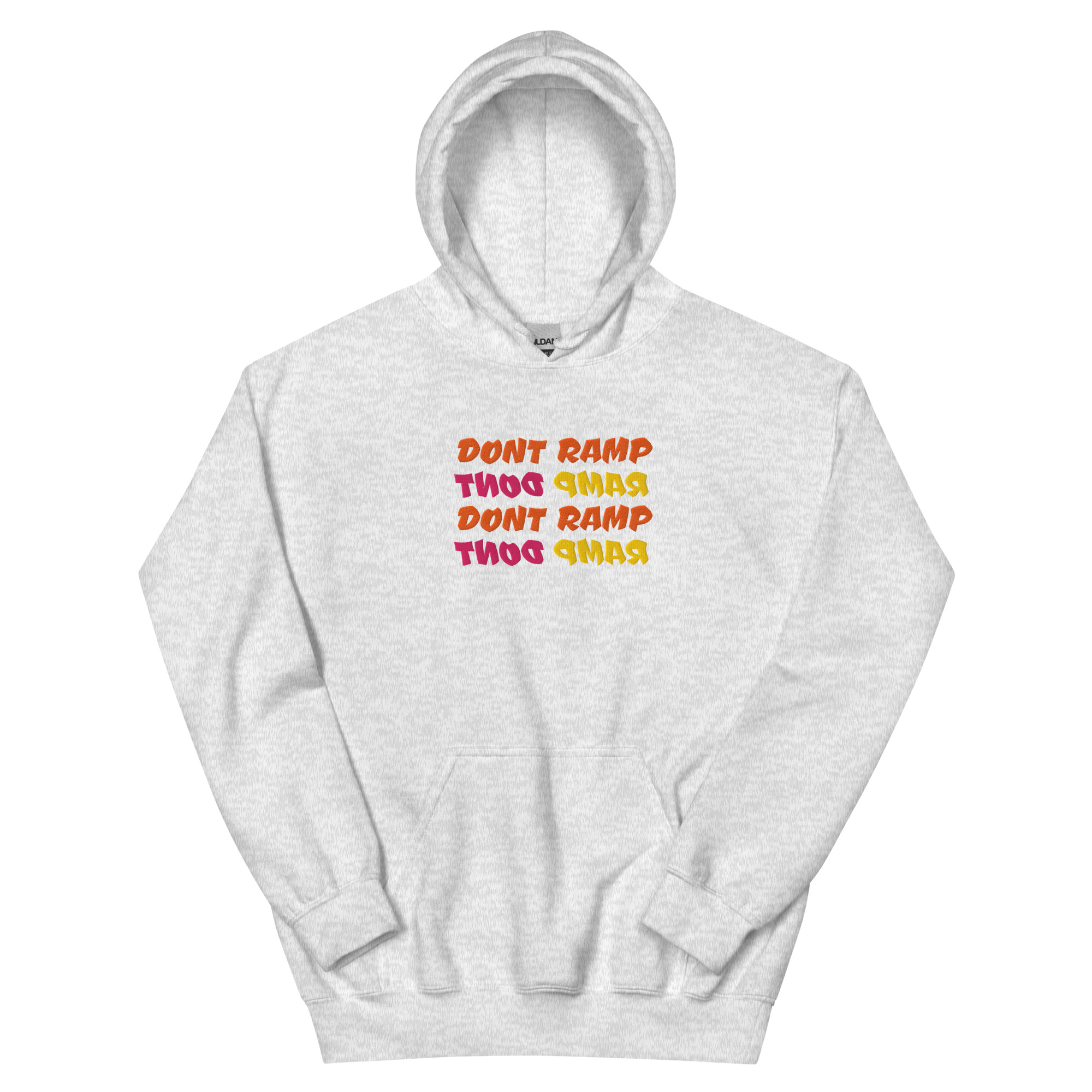 Dont Ramp-Unisex Hoodie - Image 13