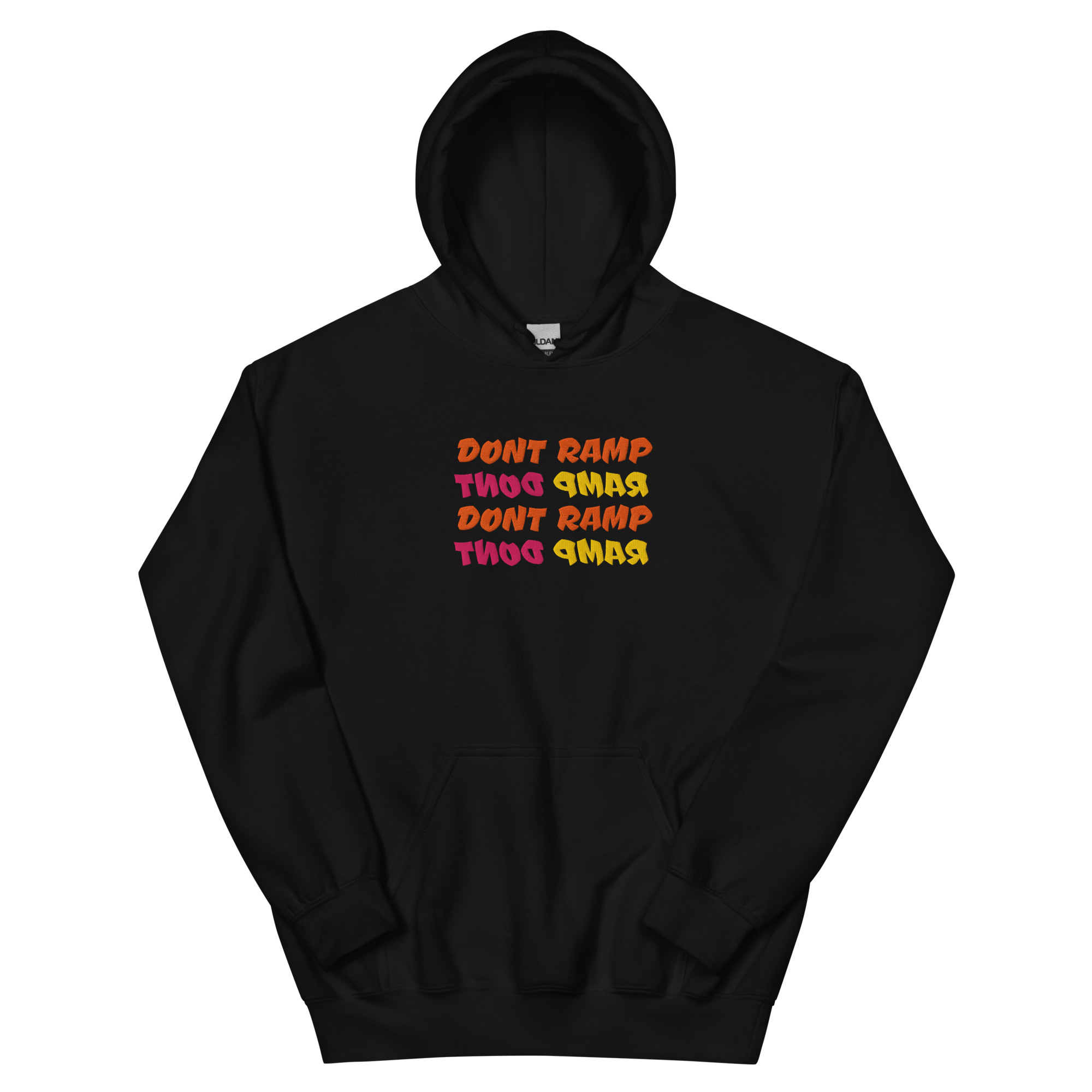 Dont Ramp-Unisex Hoodie