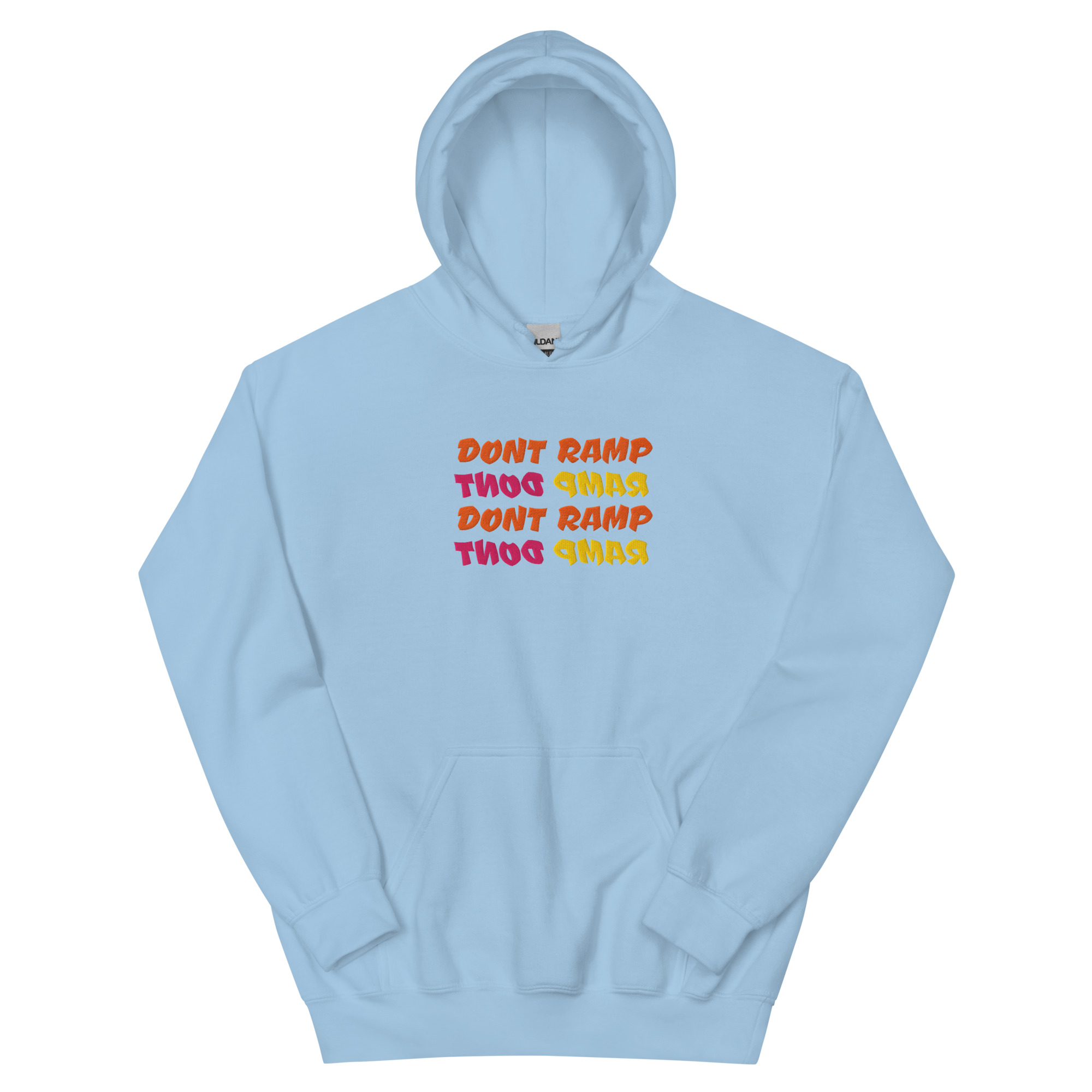 Dont Ramp-Unisex Hoodie - Image 9