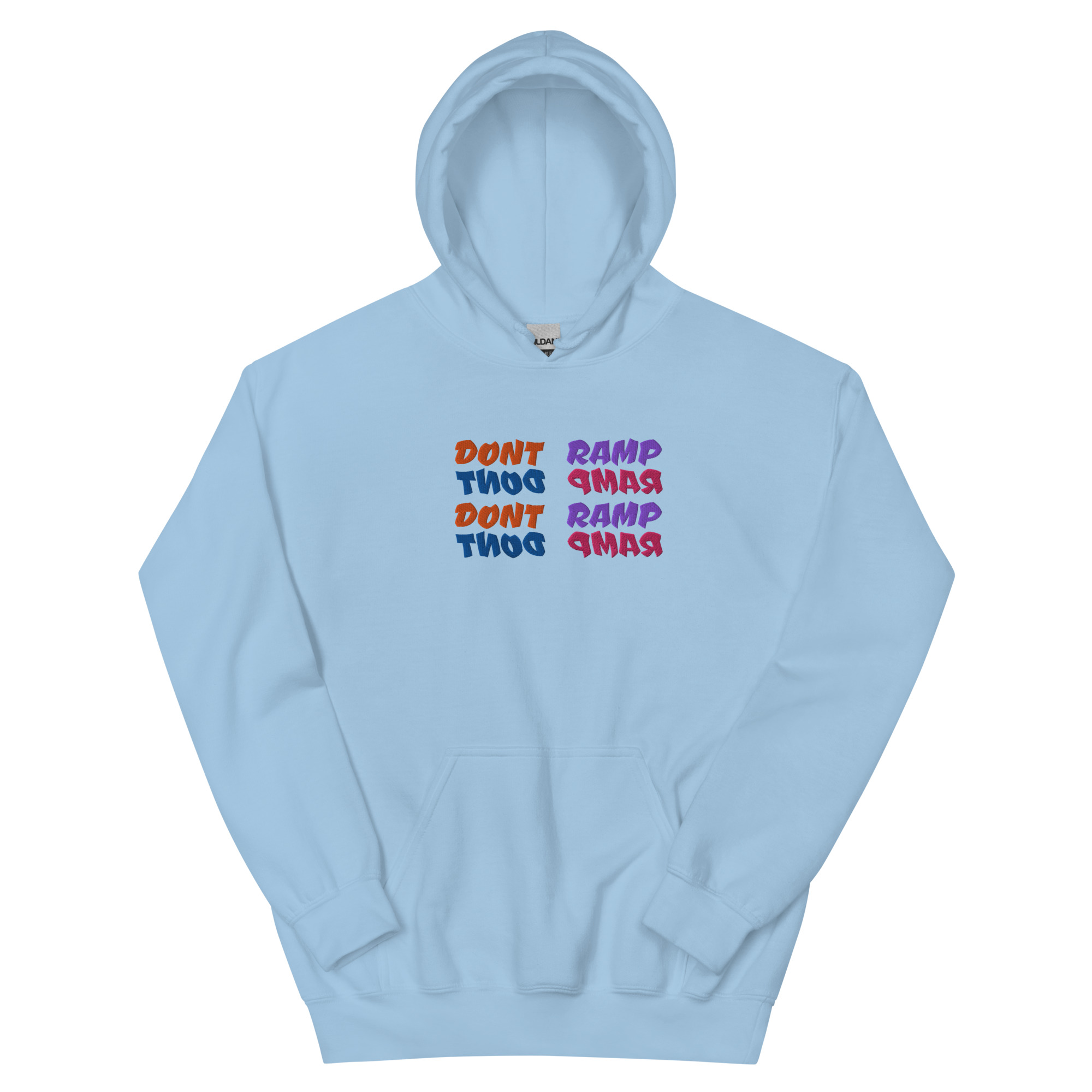 Dont Ramp-Unisex Hoodie - Image 11