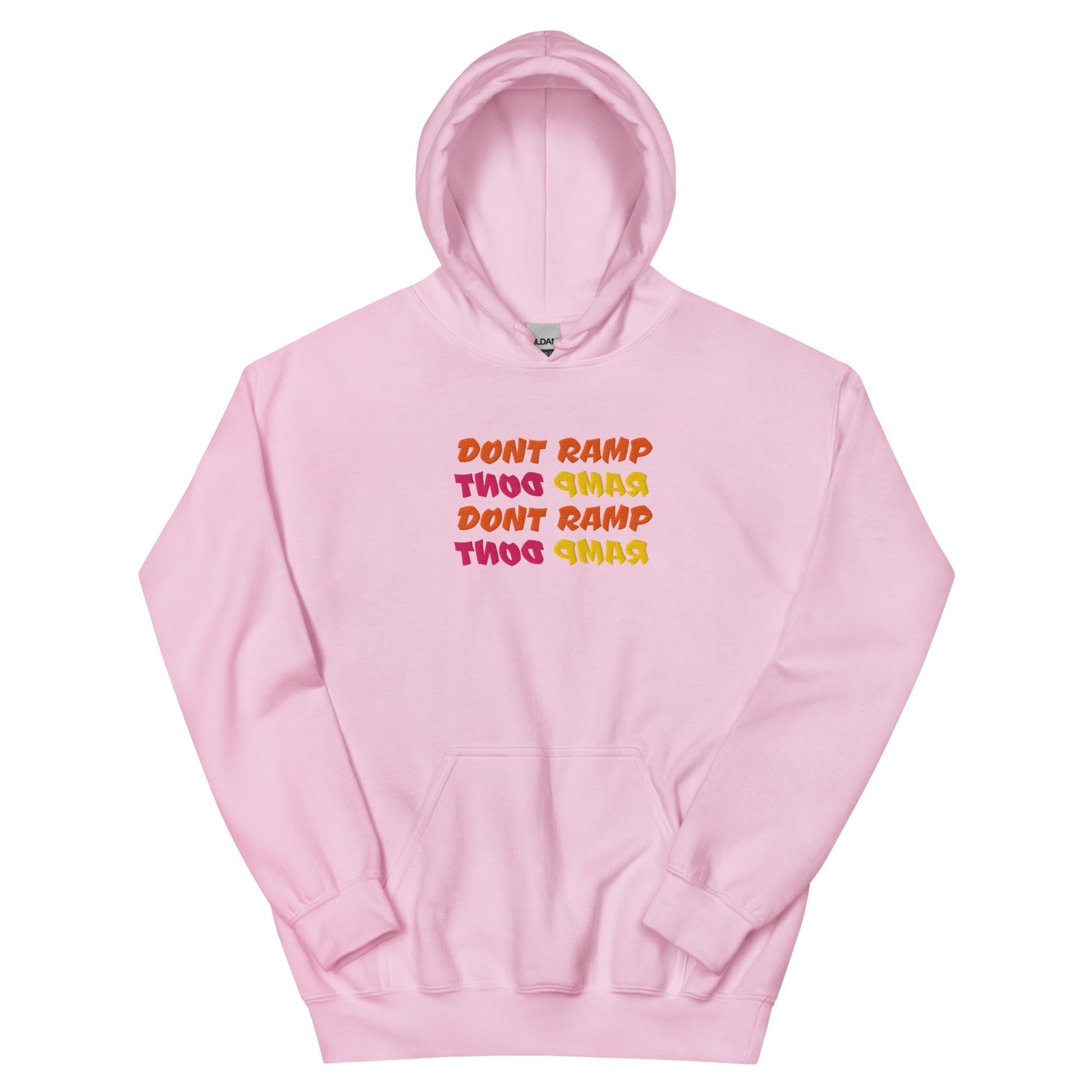 Dont Ramp-Unisex Hoodie - Image 11