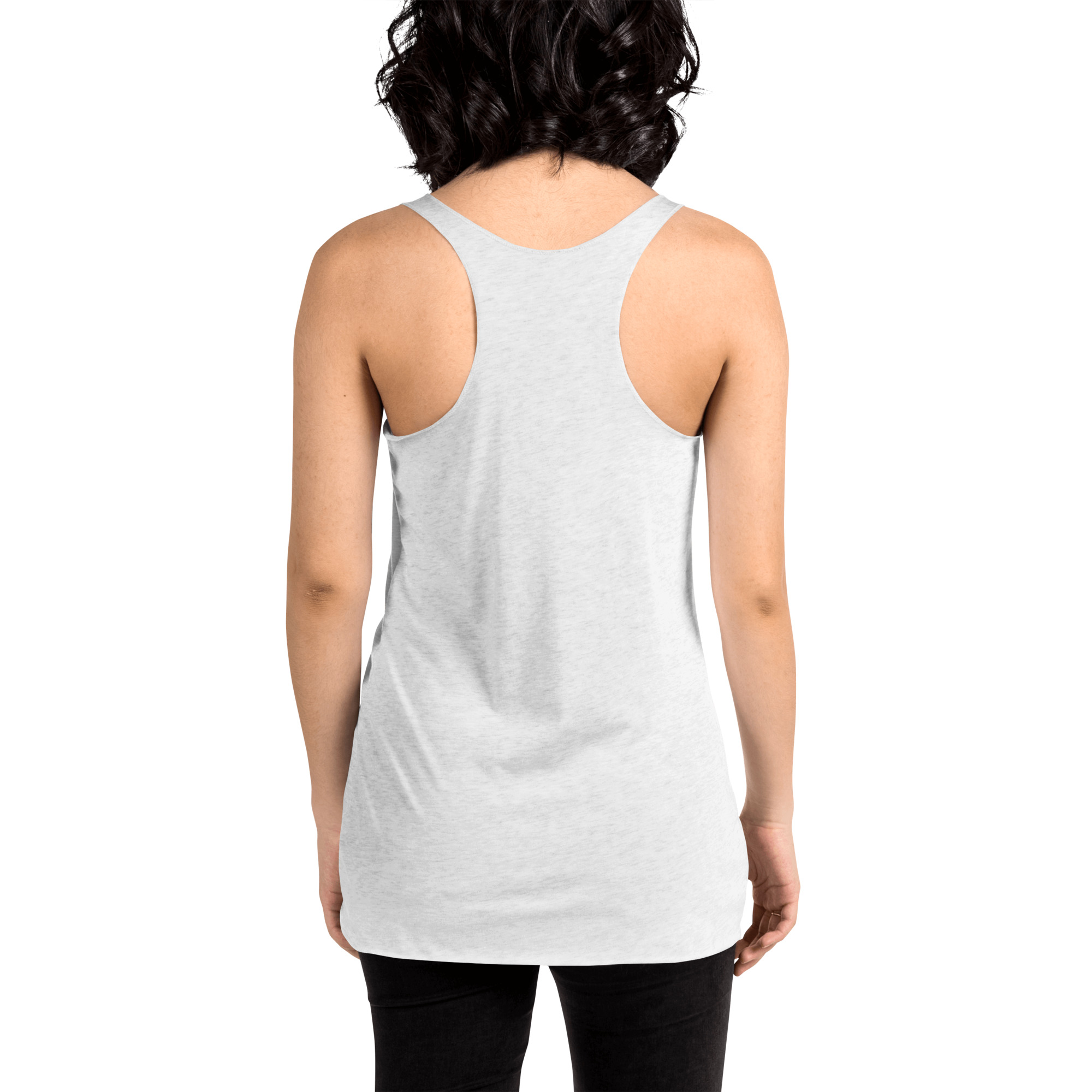 Dont Ramp-Women's Racerback Tank - Image 5
