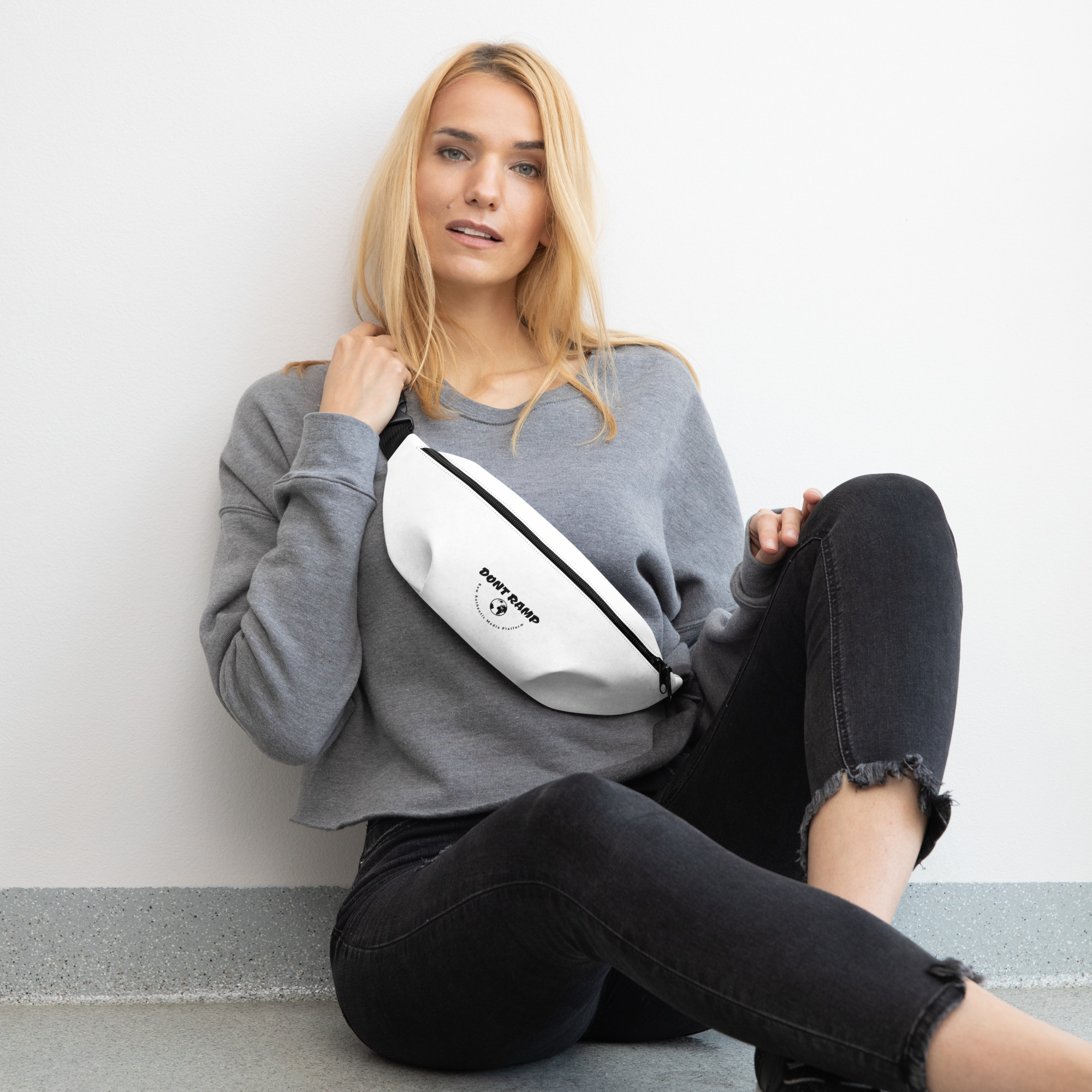 Dont Ramp- Fanny Pack