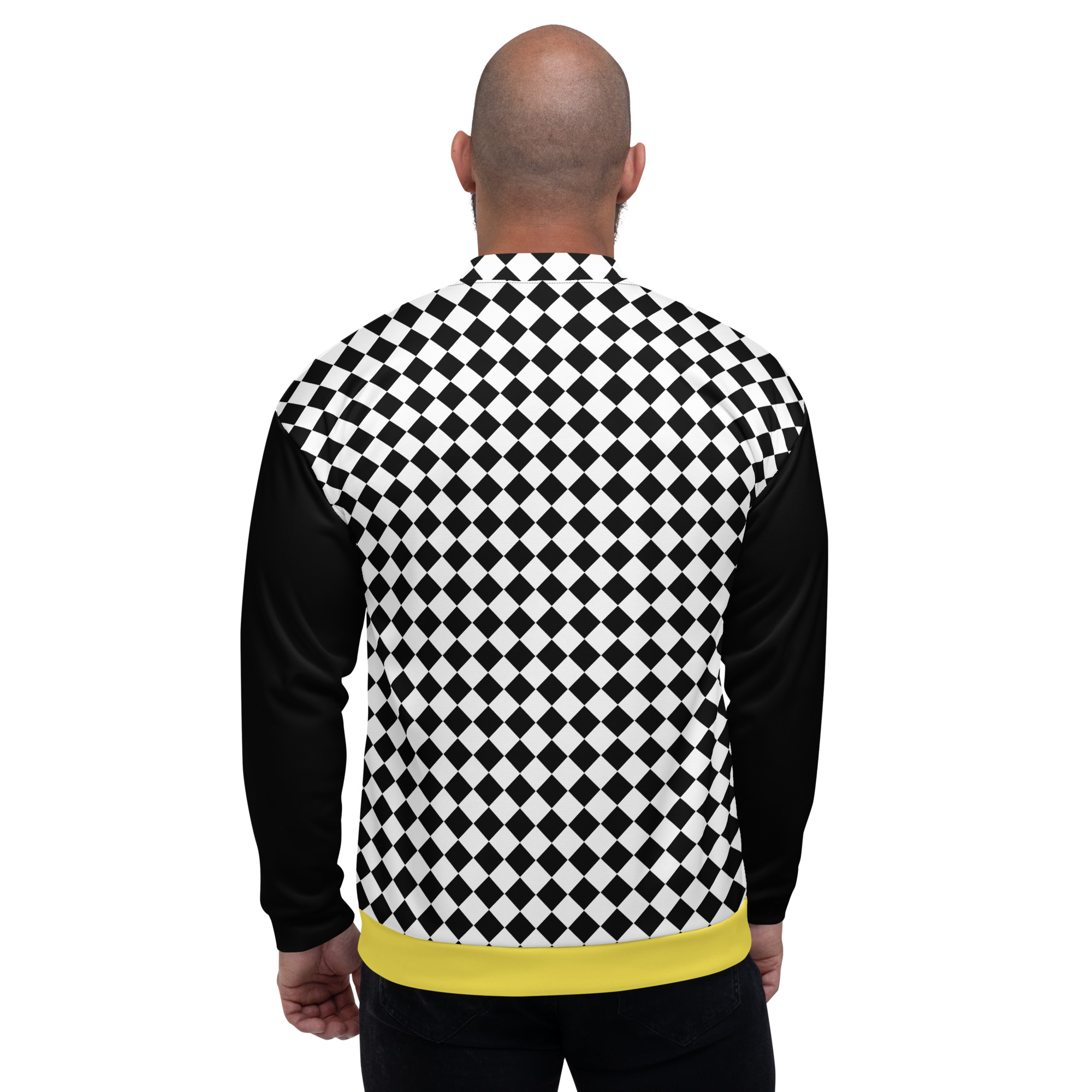 Dont Ramp- Unisex Bomber Jacket - Image 5