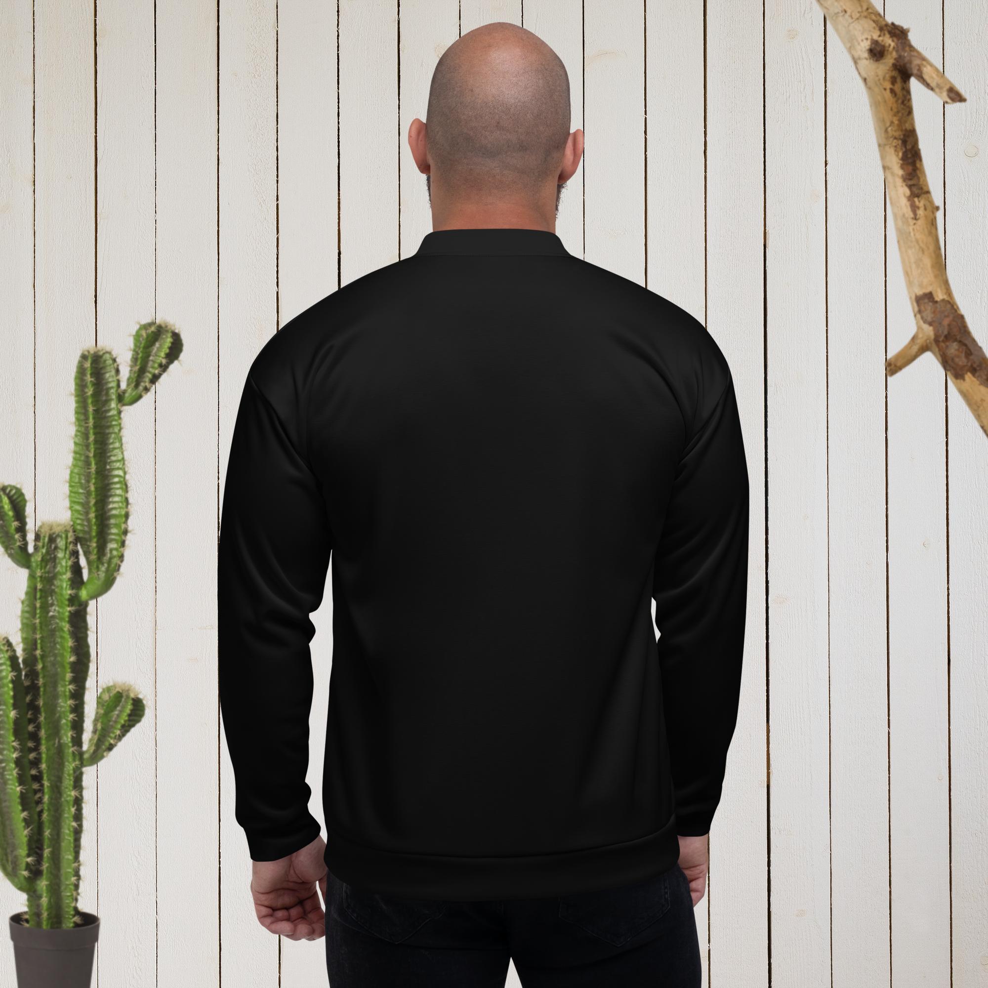 Dont ramp- Unisex Bomber Jacket - Image 2