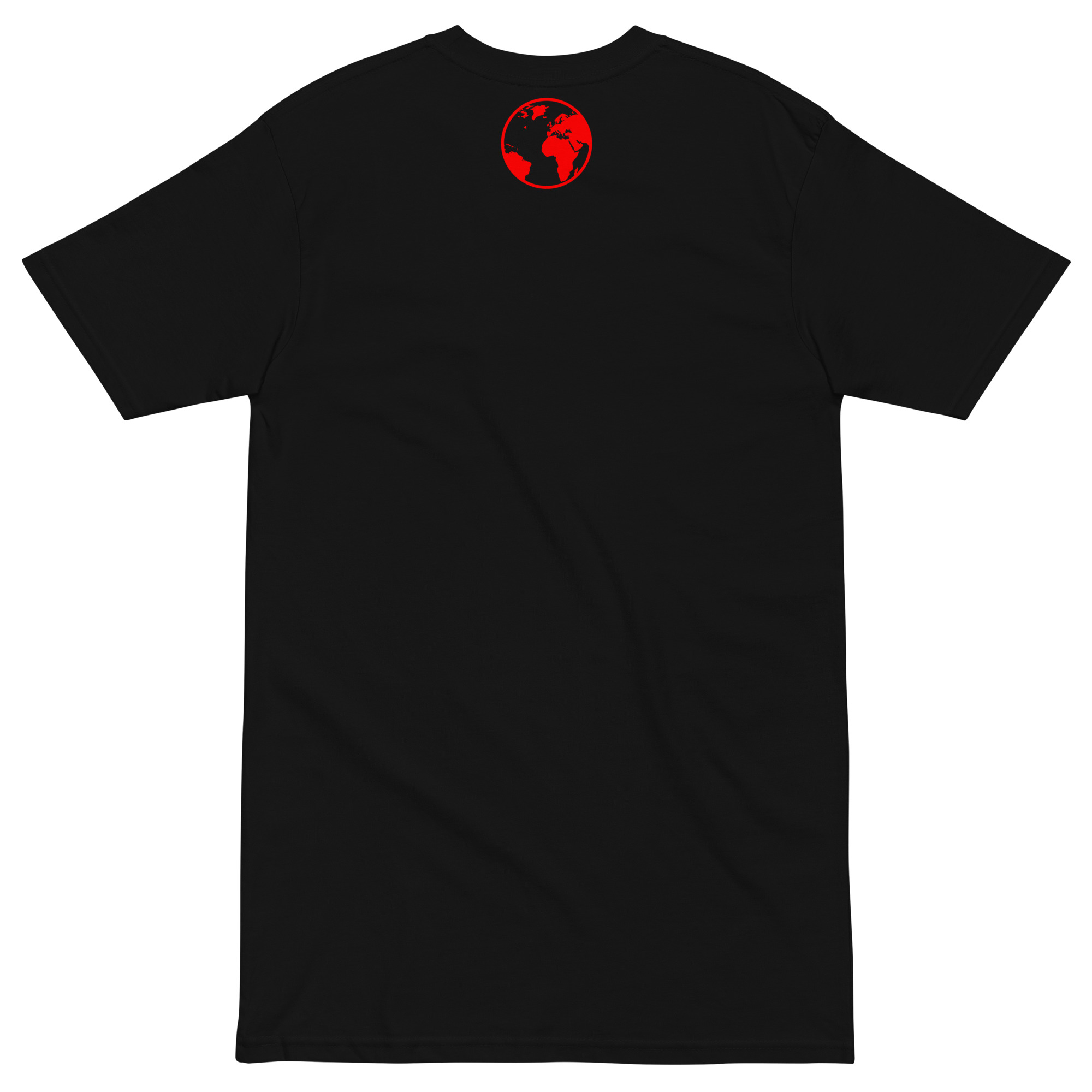 Dont Ramp- Men’s premium heavyweight tee - Image 6