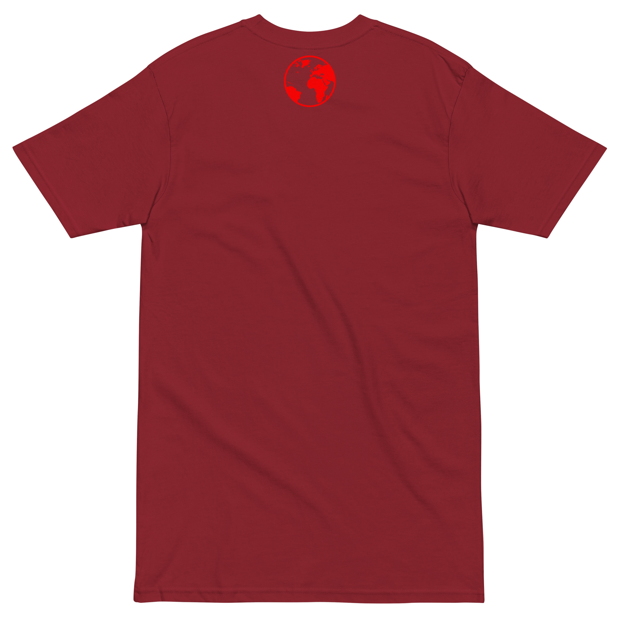 Dont Ramp- Men’s premium heavyweight tee - Image 10