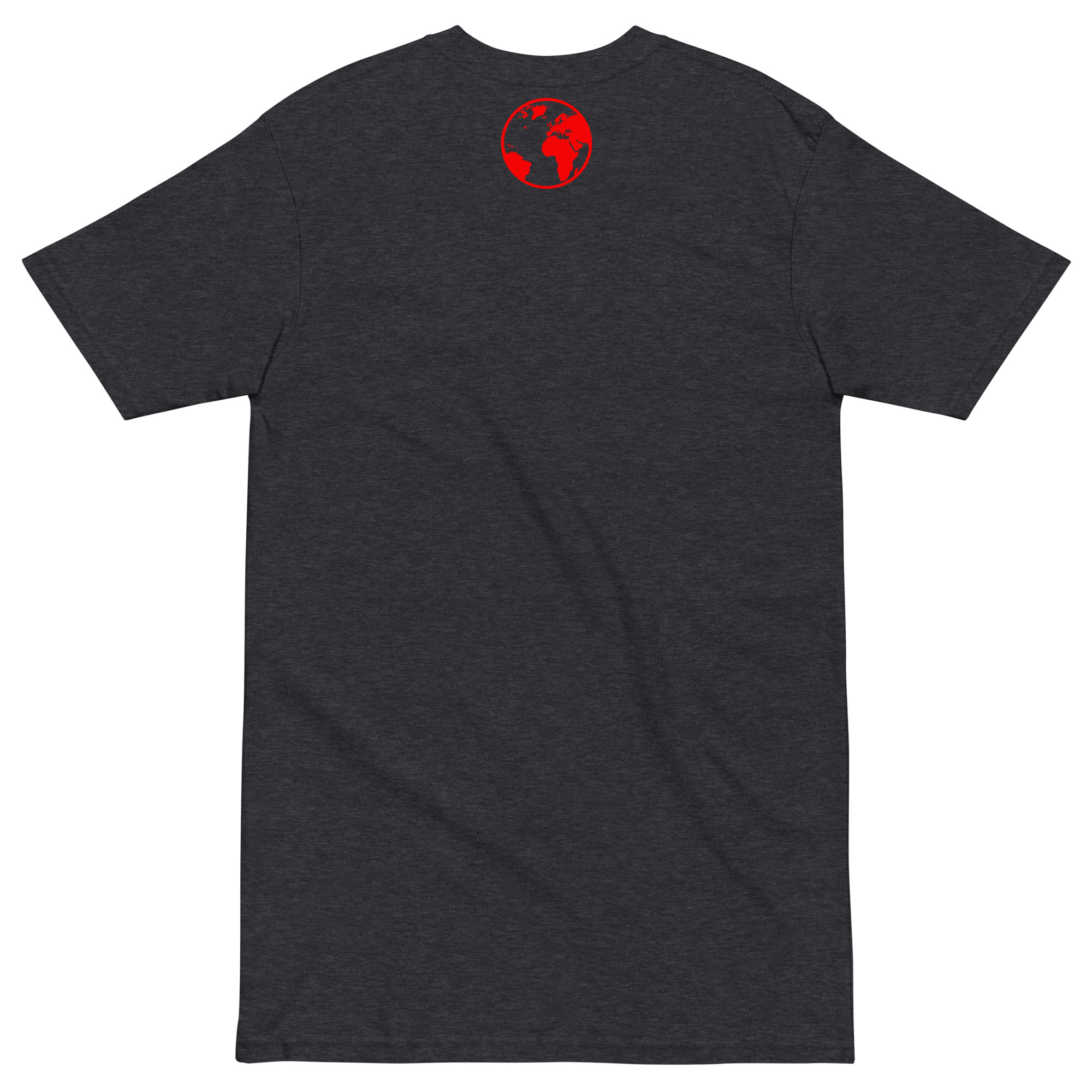 Dont Ramp- Men’s premium heavyweight tee - Image 8