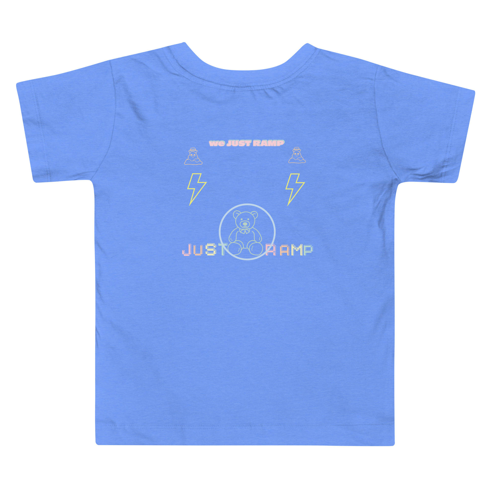 Dont Ramp- Toddler Short Sleeve Tee - Image 6