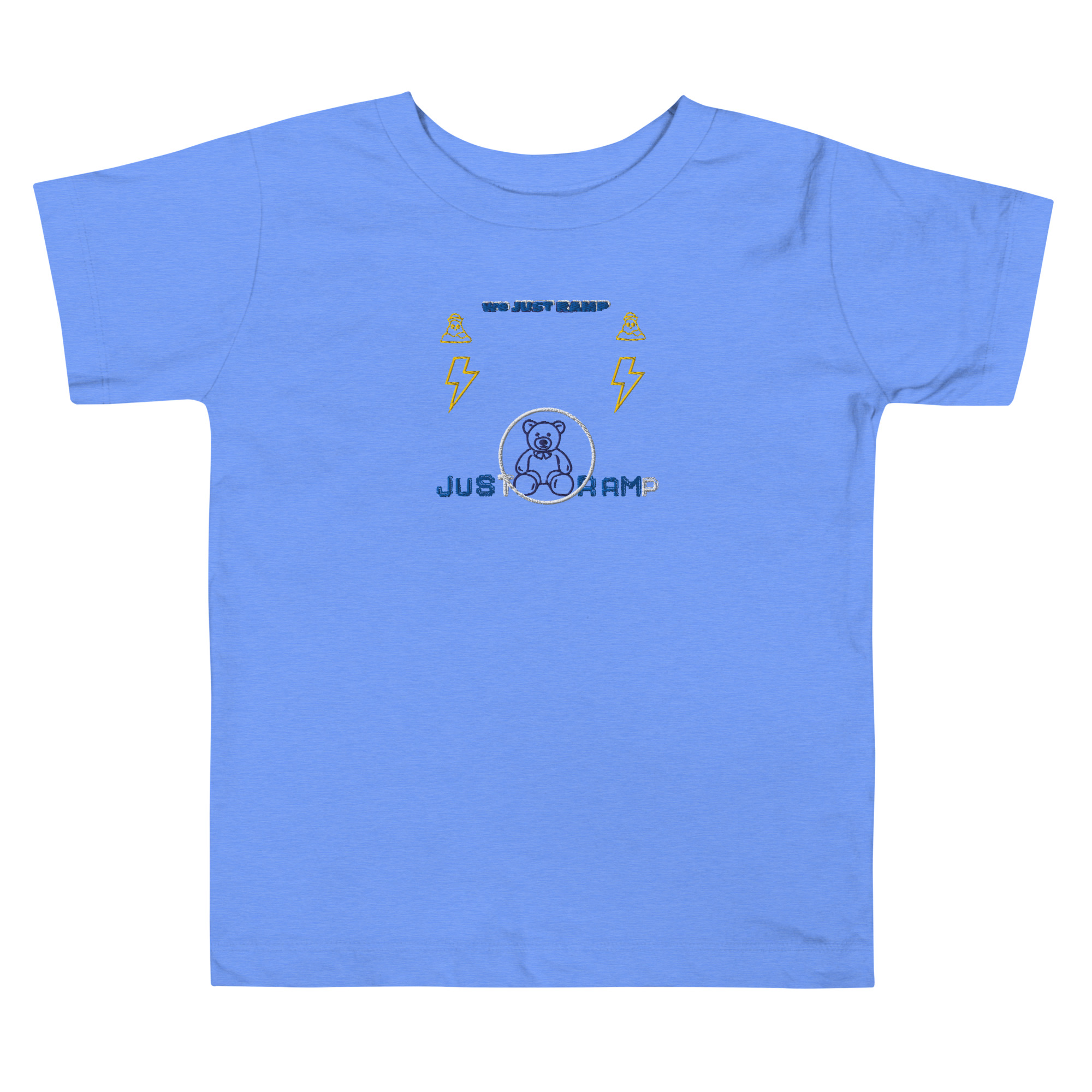 Dont Ramp- Toddler Short Sleeve Tee - Image 5
