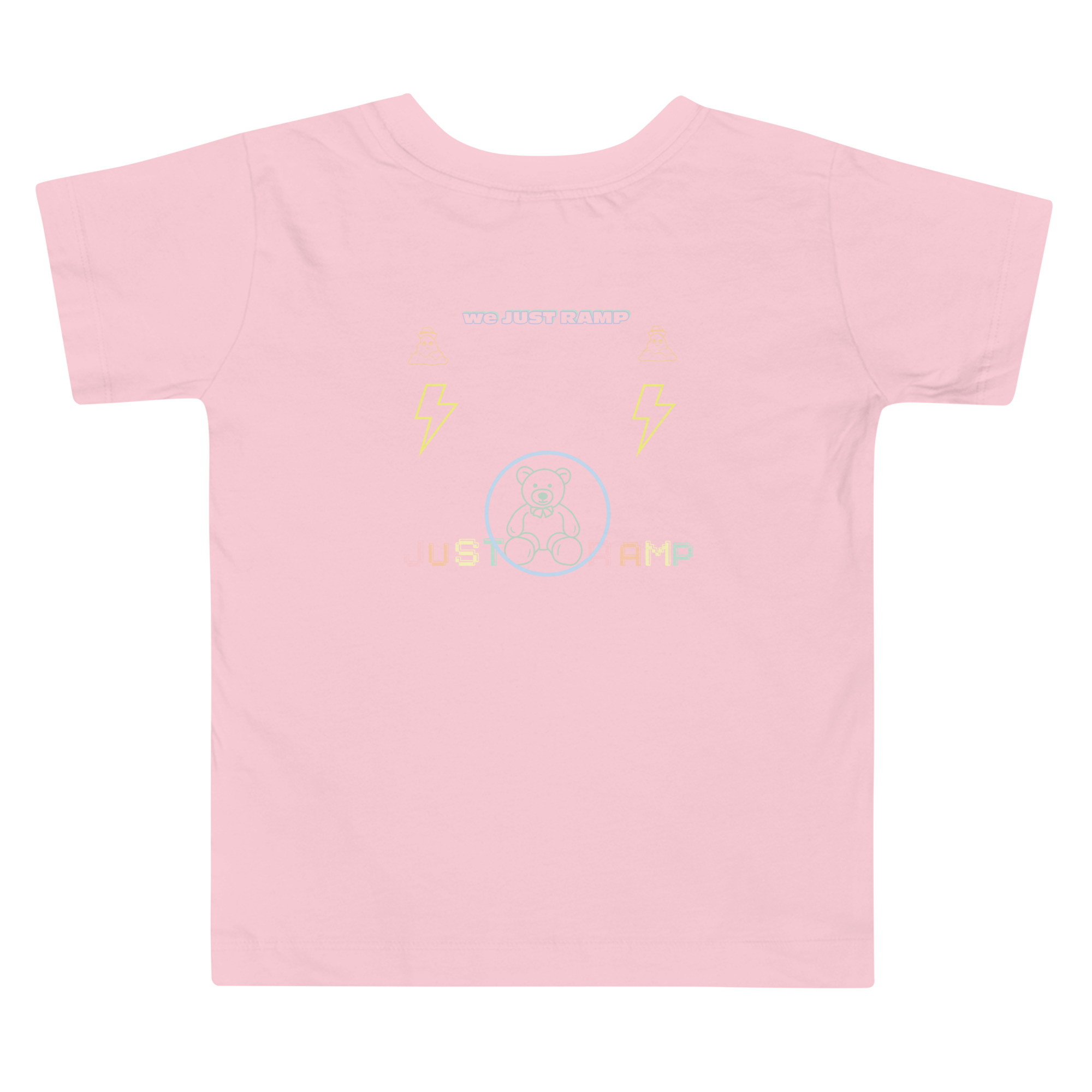 Dont Ramp- Toddler Short Sleeve Tee - Image 8