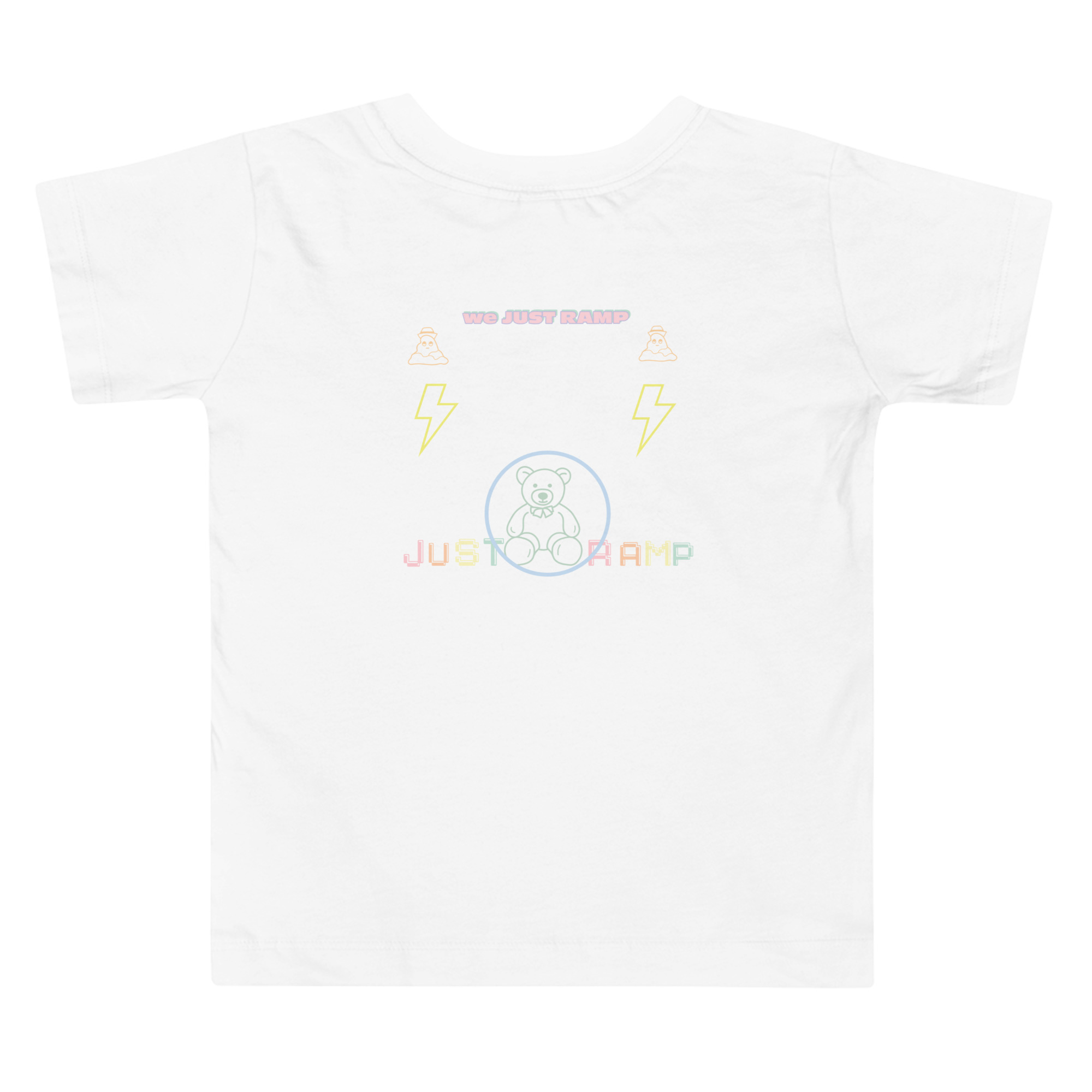 Dont Ramp- Toddler Short Sleeve Tee - Image 10