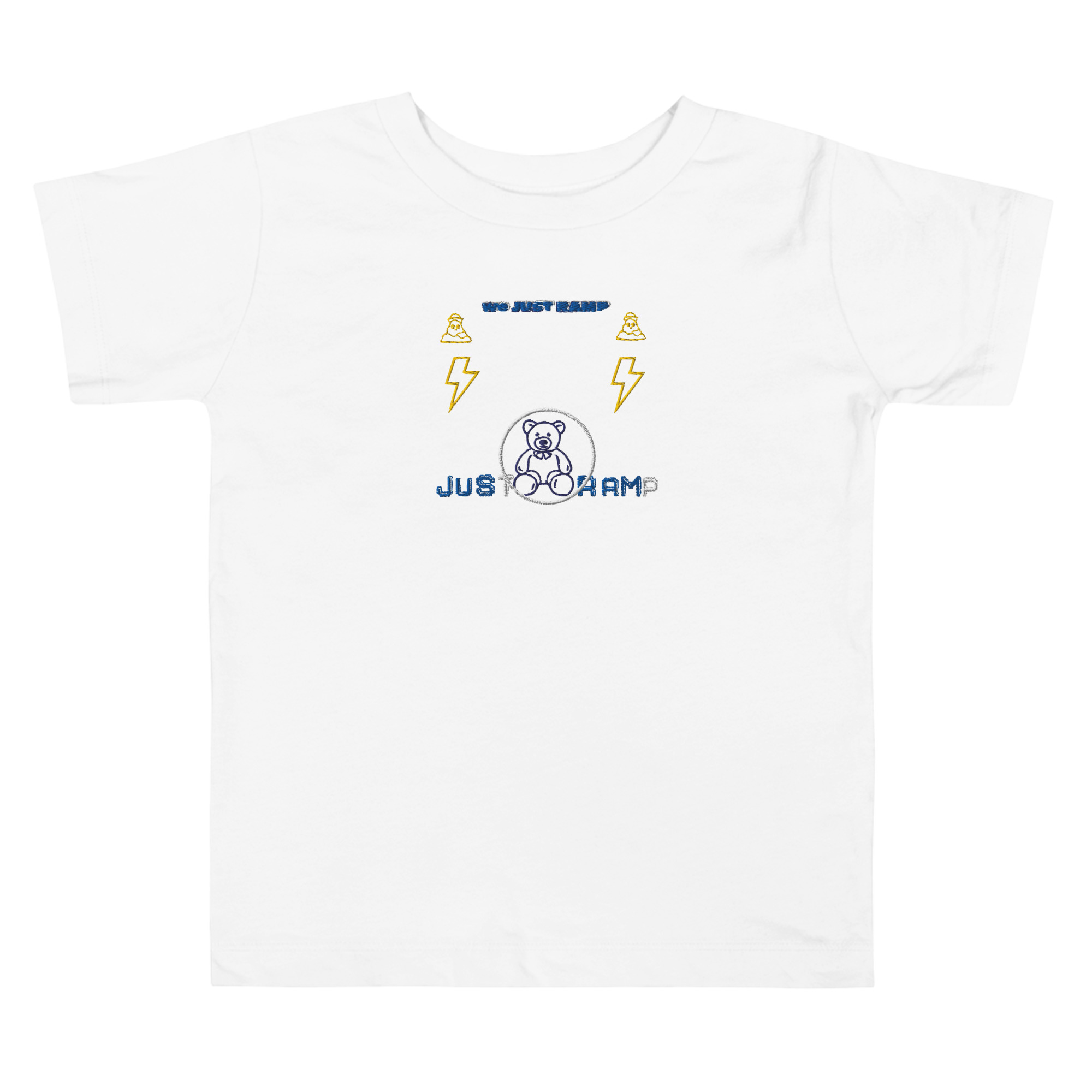 Dont Ramp- Toddler Short Sleeve Tee - Image 9