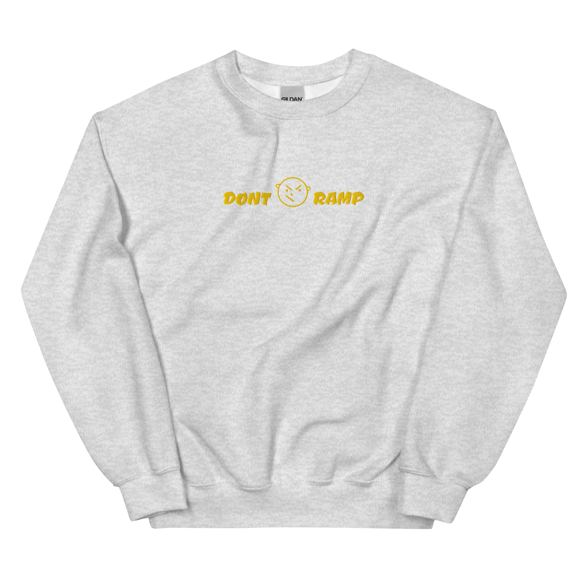 Dont Ramp- Unisex Sweatshirt - Image 10