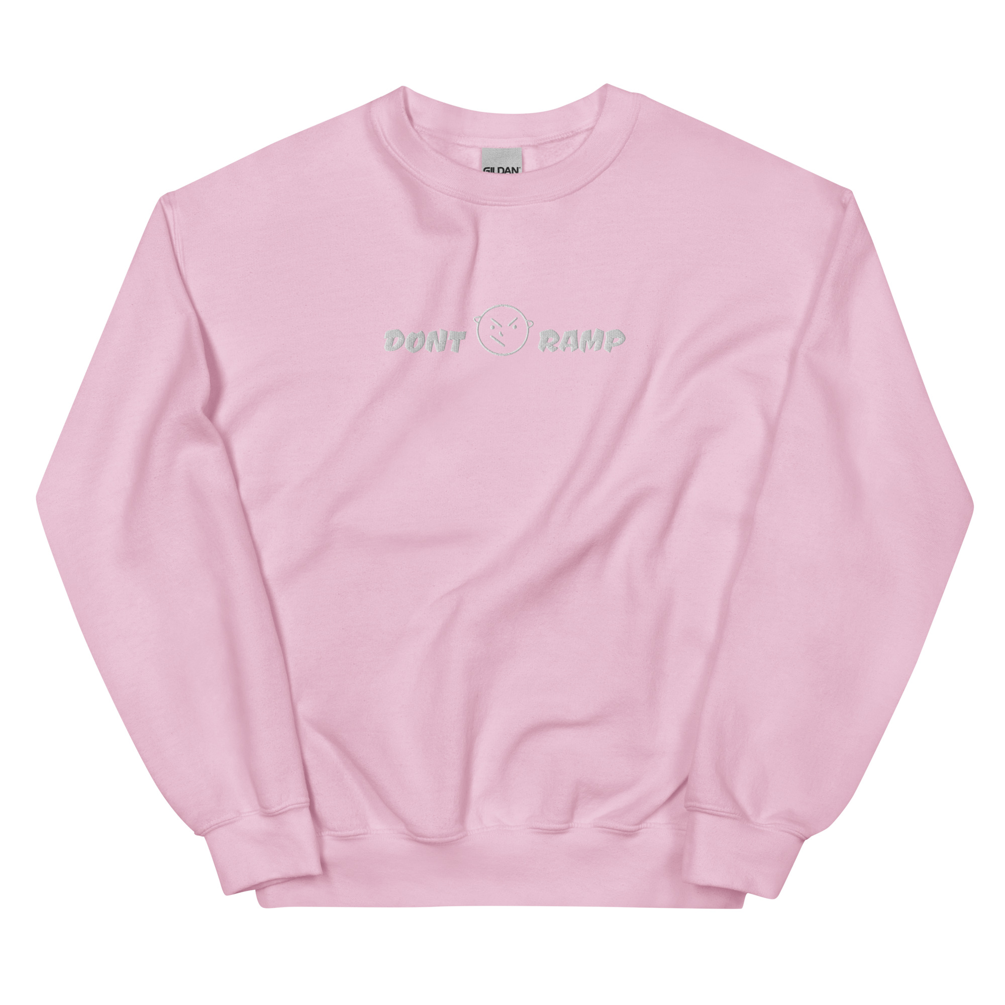 Dont Ramp-Unisex Sweatshirt - Image 13