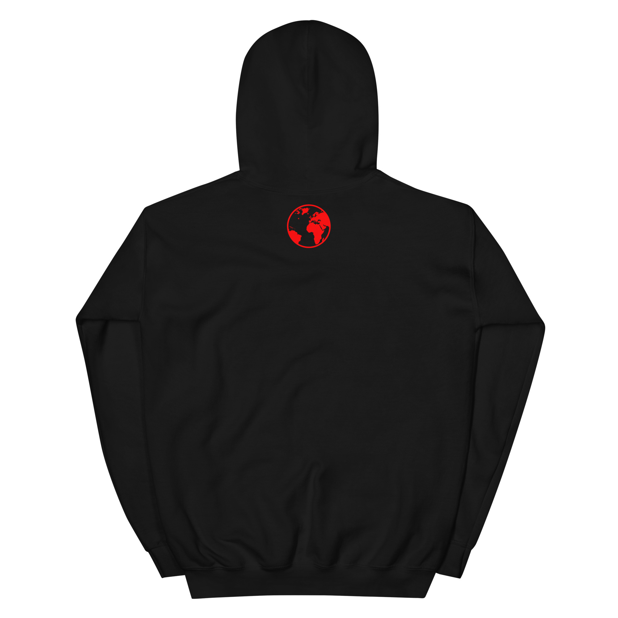 Dont Ramp-Unisex Hoodie - Image 7