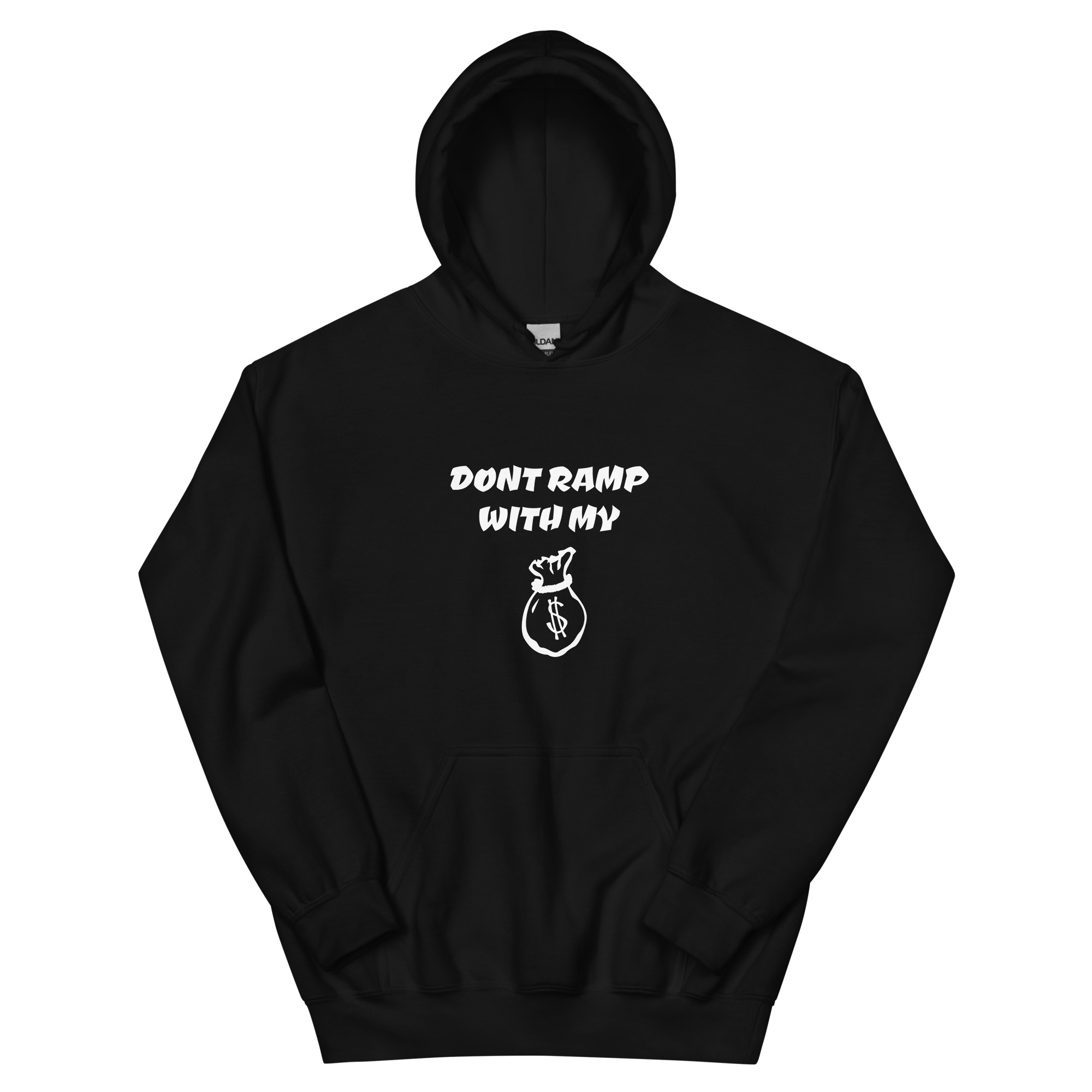 Dont Ramp-Unisex Hoodie - Image 7