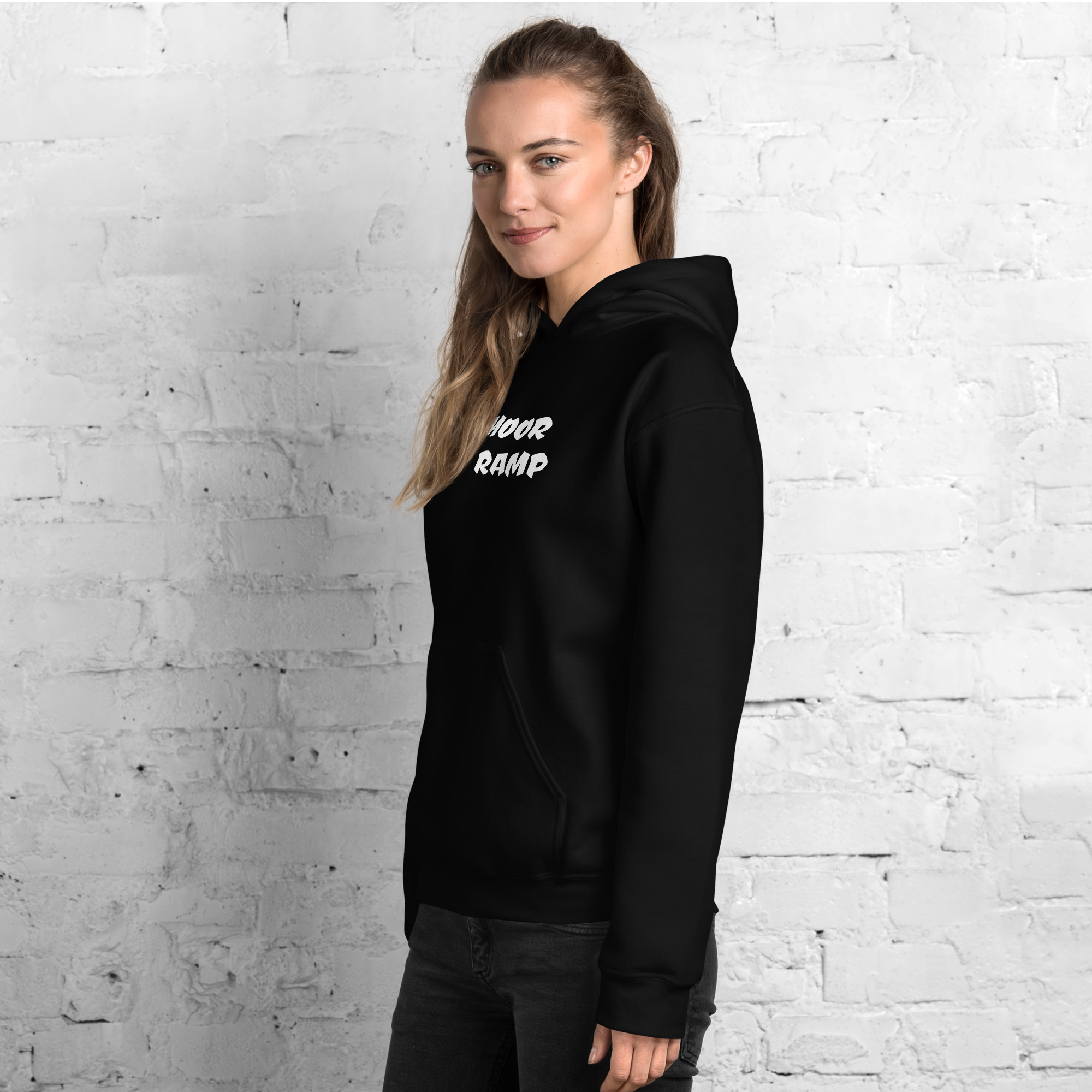 Dont Ramp-Unisex Hoodie