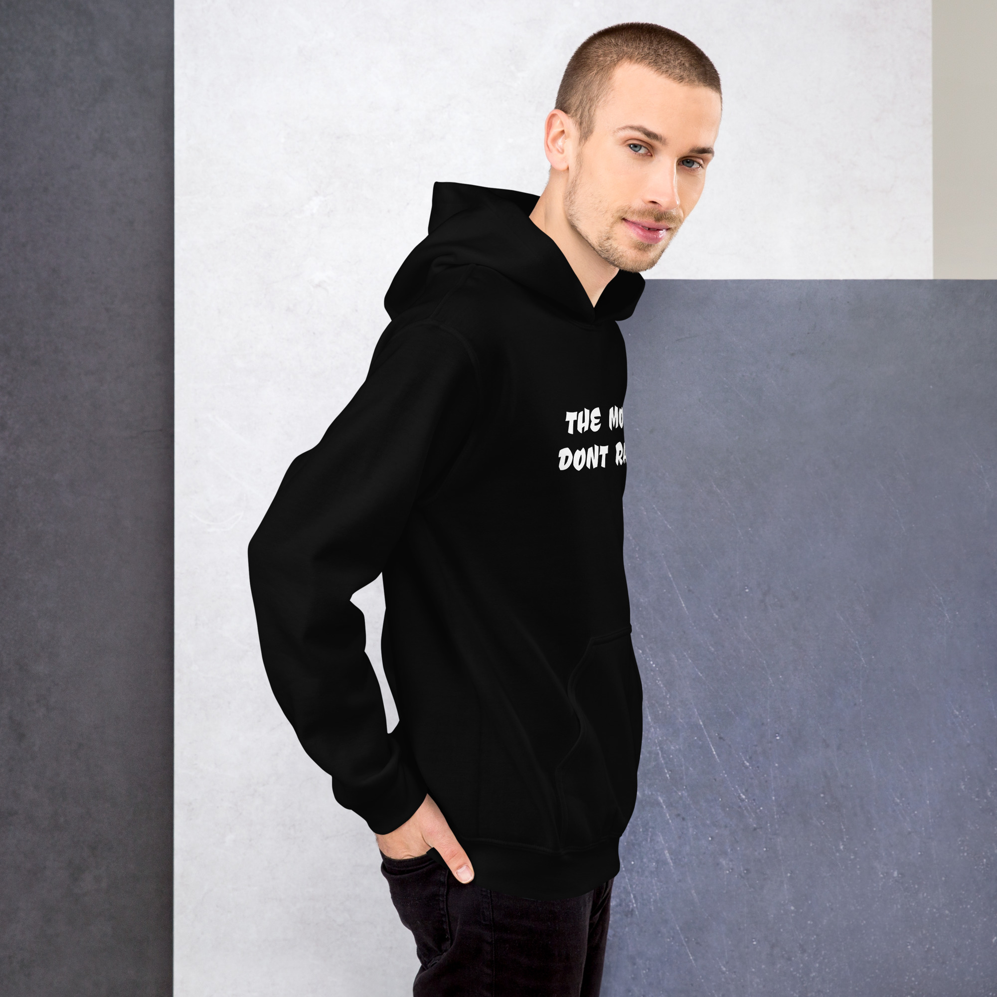 Dont Ramp-Unisex Hoodie - Image 2
