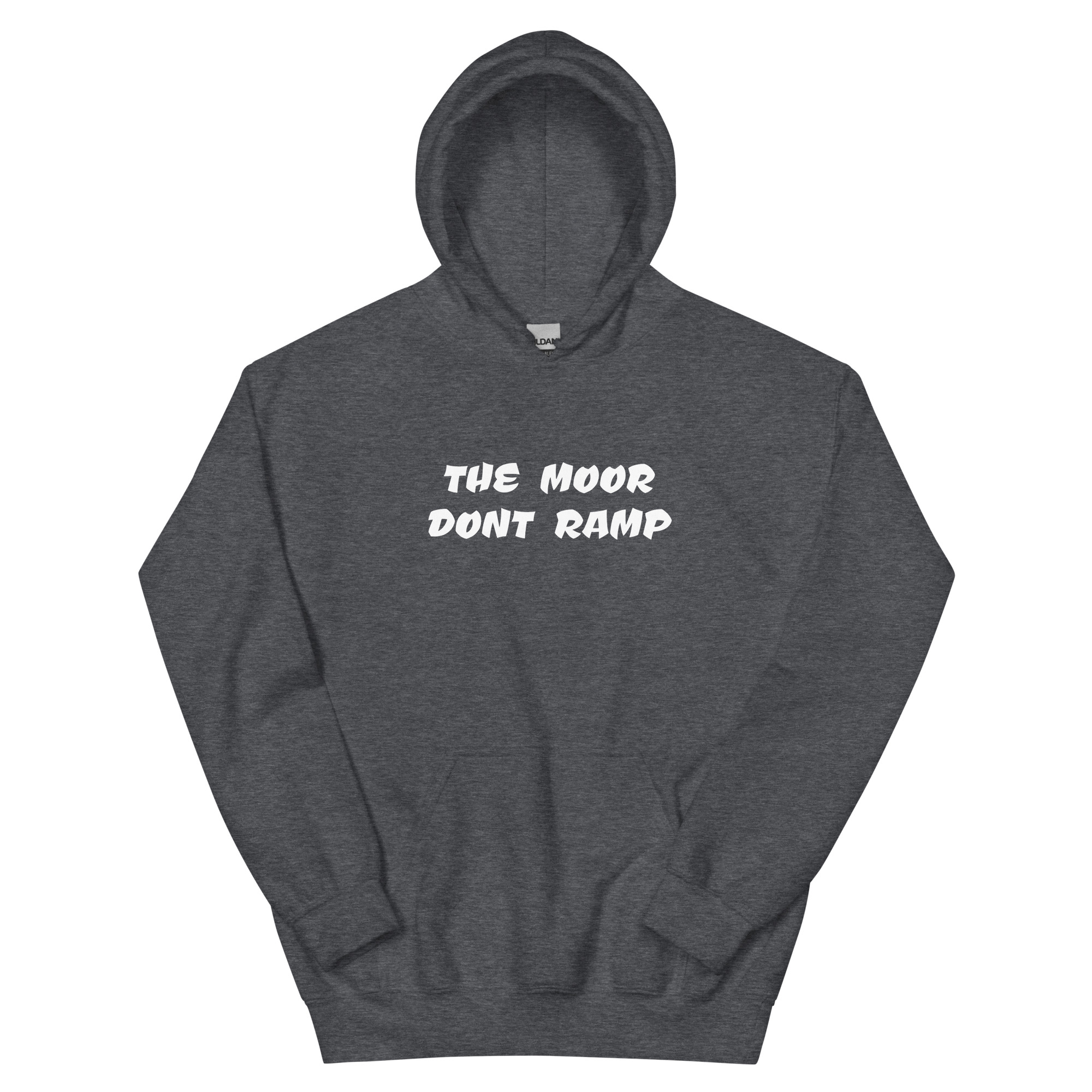 Dont Ramp-Unisex Hoodie - Image 10