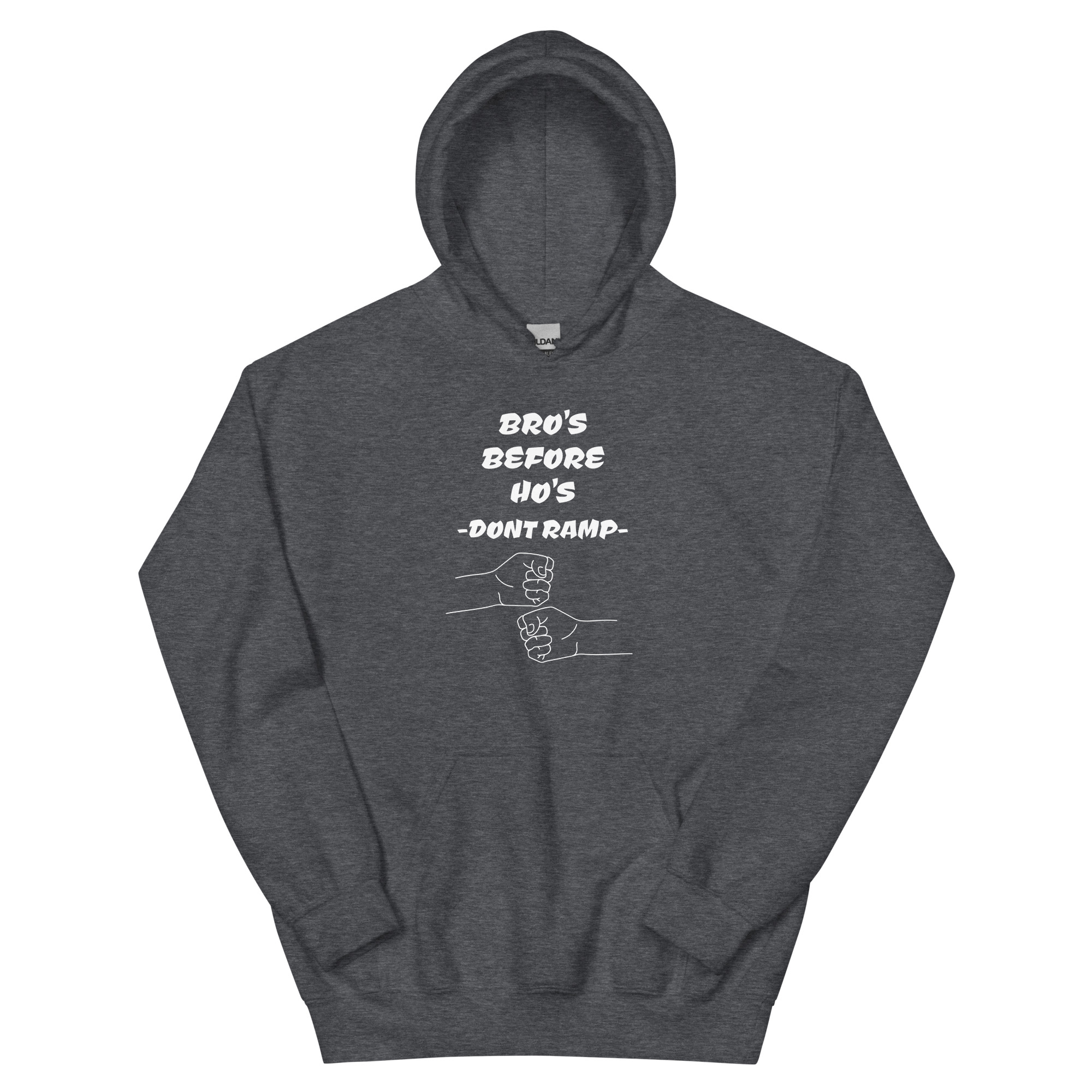 Dont Ramp-Unisex Hoodie - Image 13