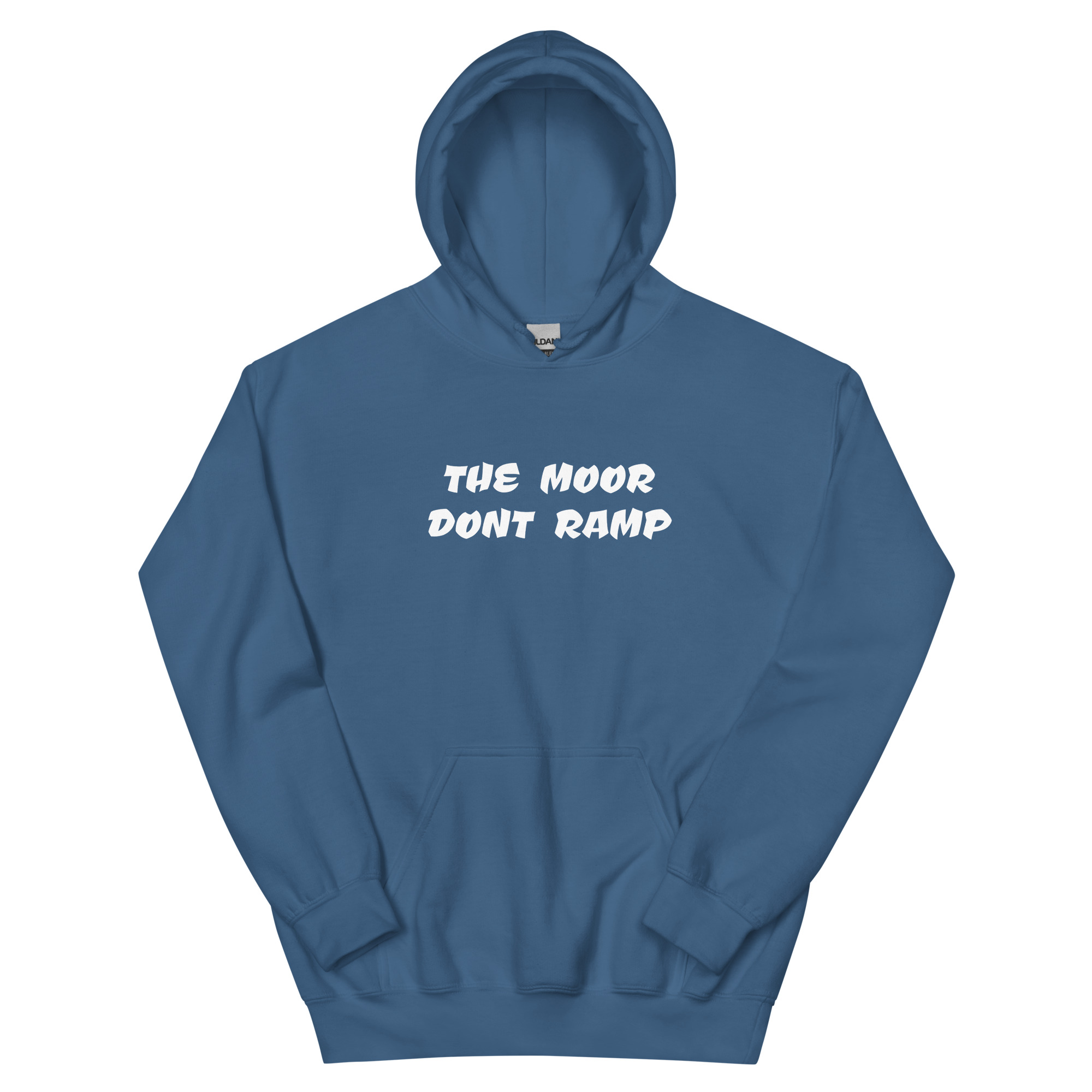 Dont Ramp-Unisex Hoodie - Image 12