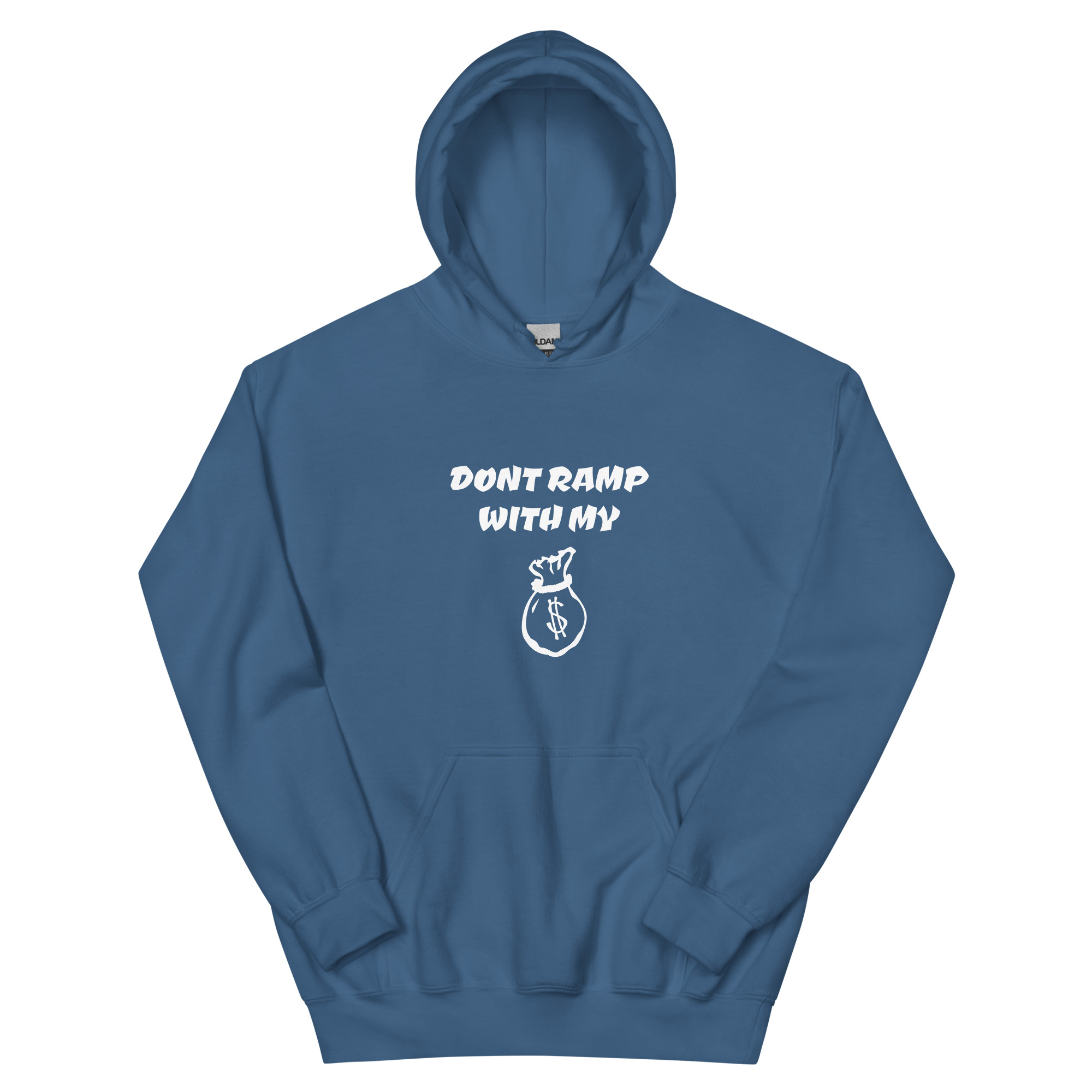 Dont Ramp-Unisex Hoodie - Image 13