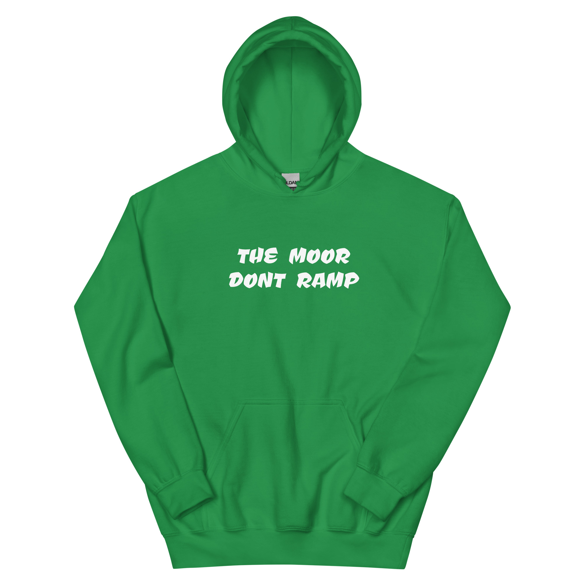 Dont Ramp-Unisex Hoodie - Image 14