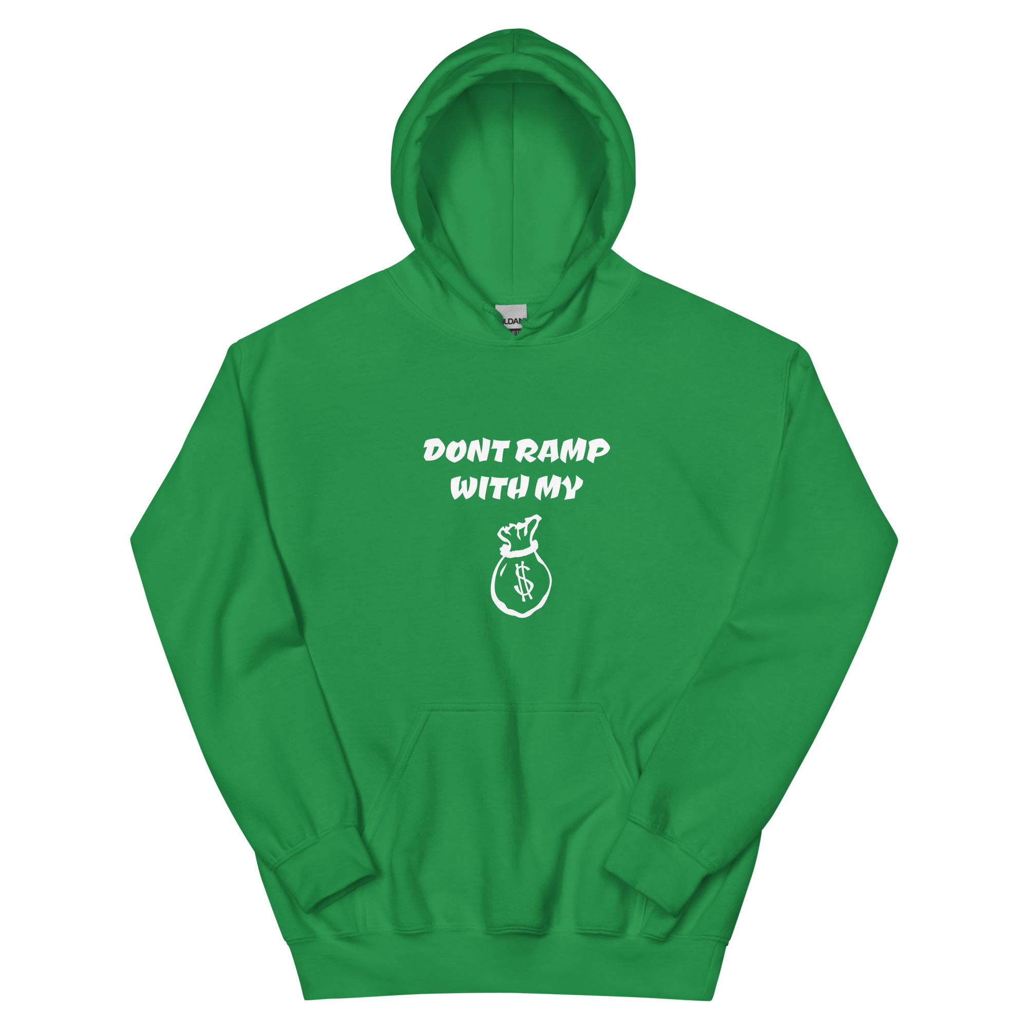 Dont Ramp-Unisex Hoodie - Image 15