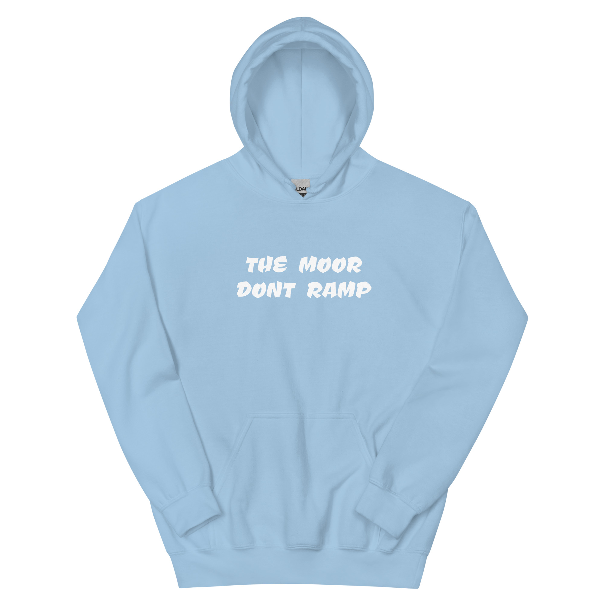Dont Ramp-Unisex Hoodie - Image 20