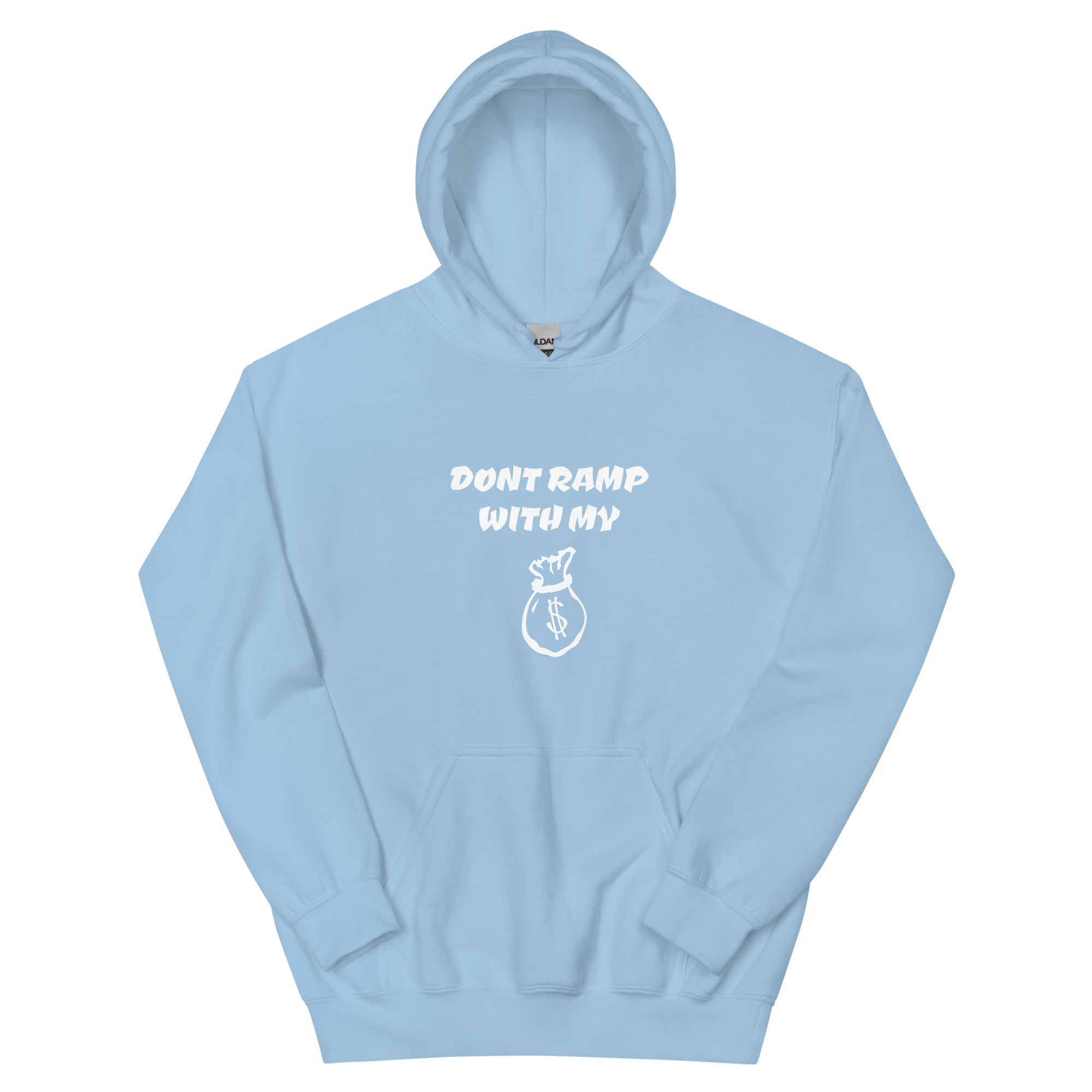 Dont Ramp-Unisex Hoodie - Image 21