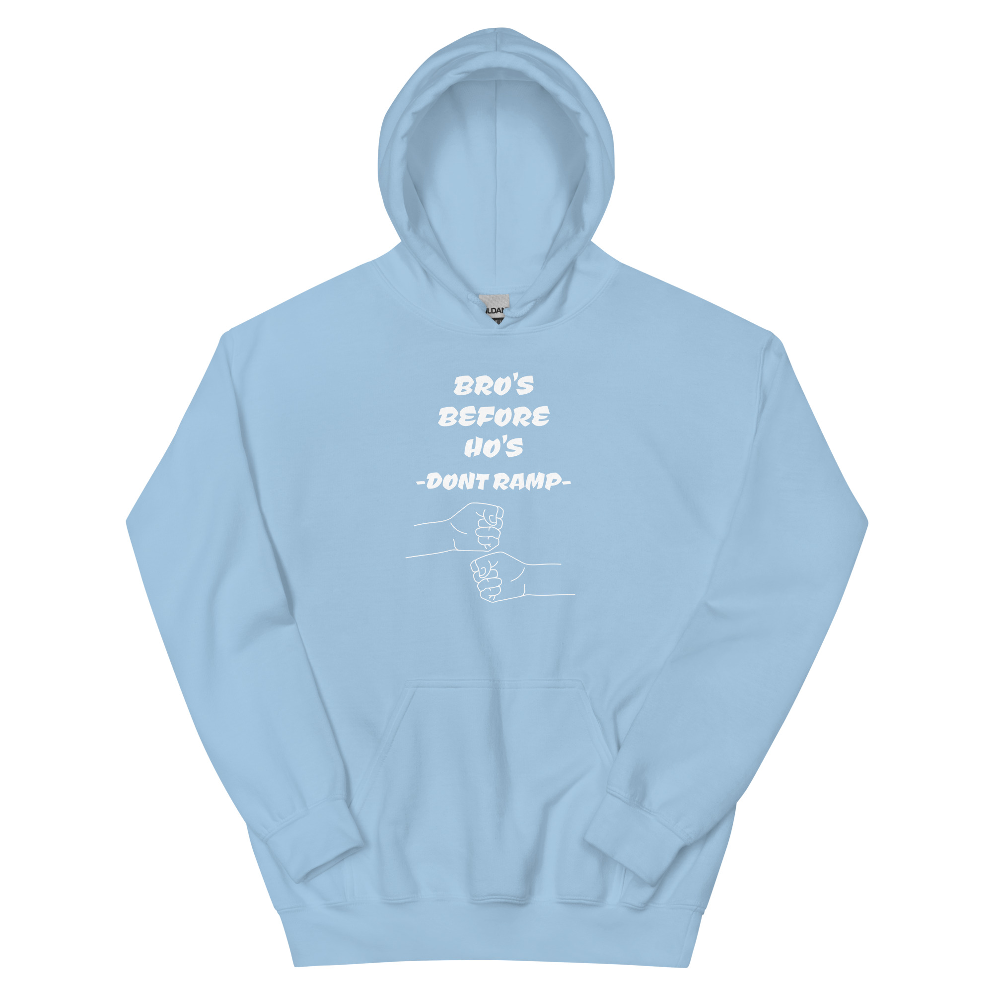 Dont Ramp-Unisex Hoodie - Image 23