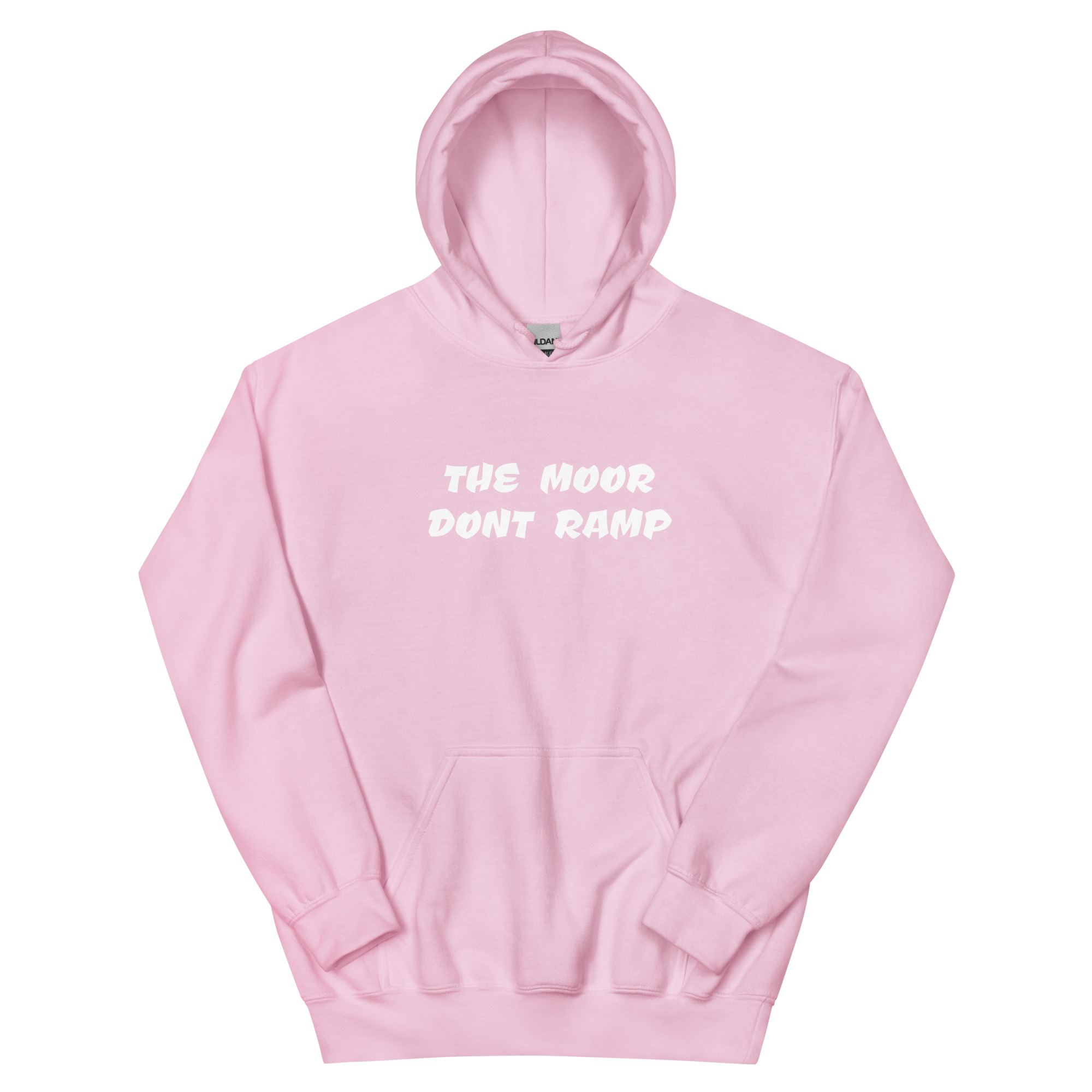 Dont Ramp-Unisex Hoodie - Image 22