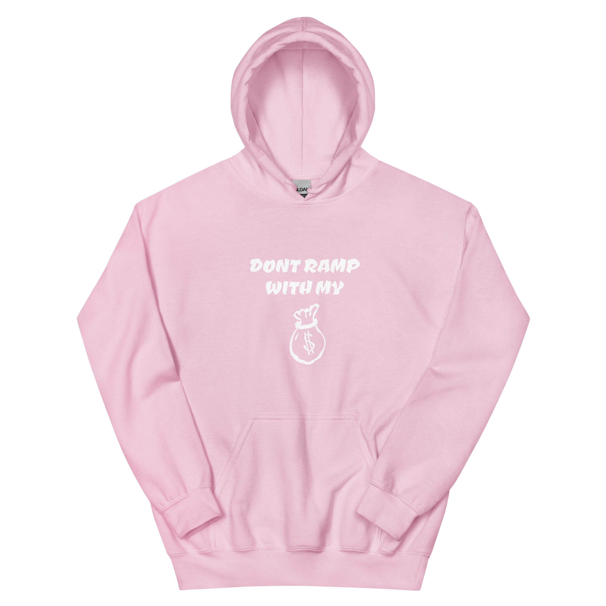Dont Ramp-Unisex Hoodie - Image 23