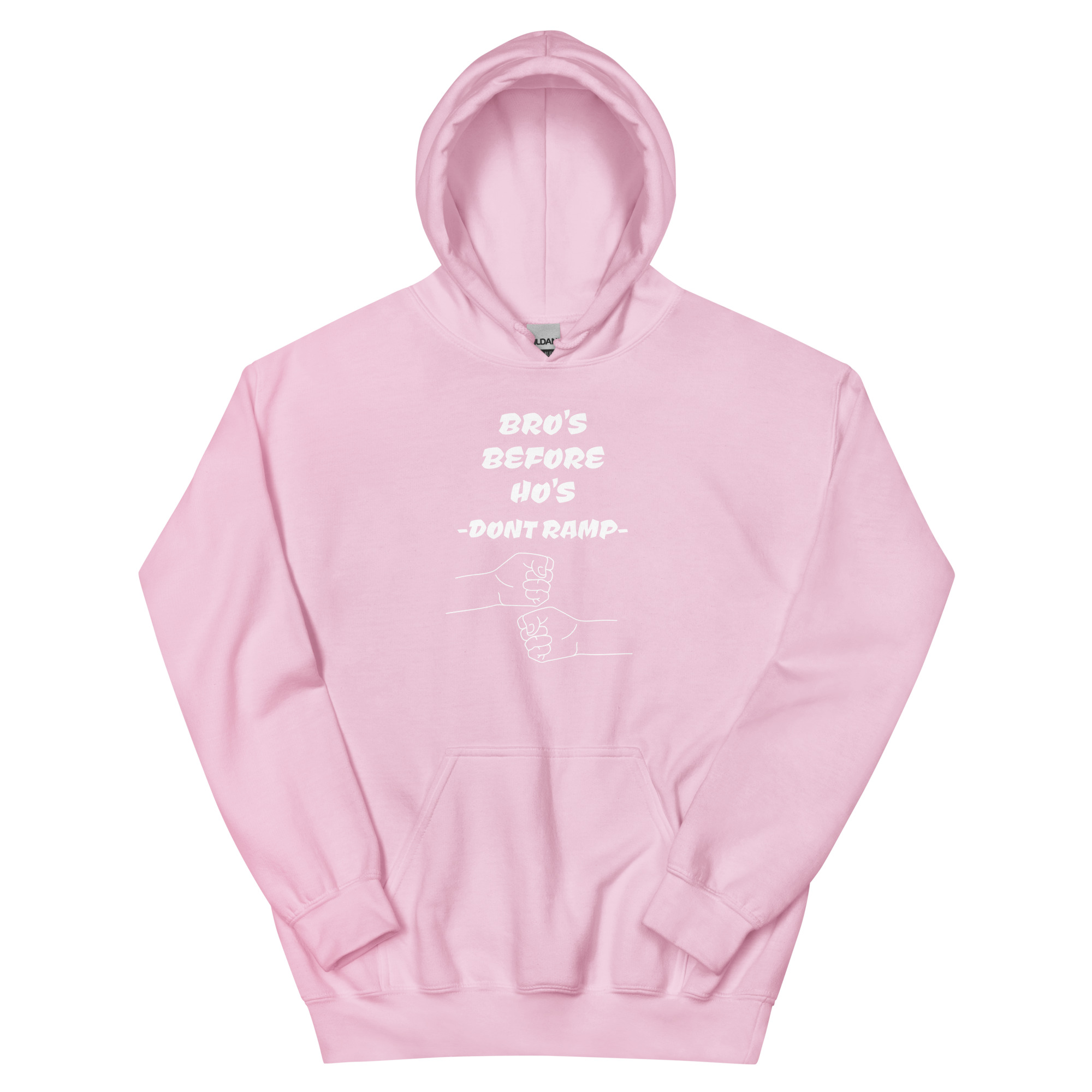 Dont Ramp-Unisex Hoodie - Image 25