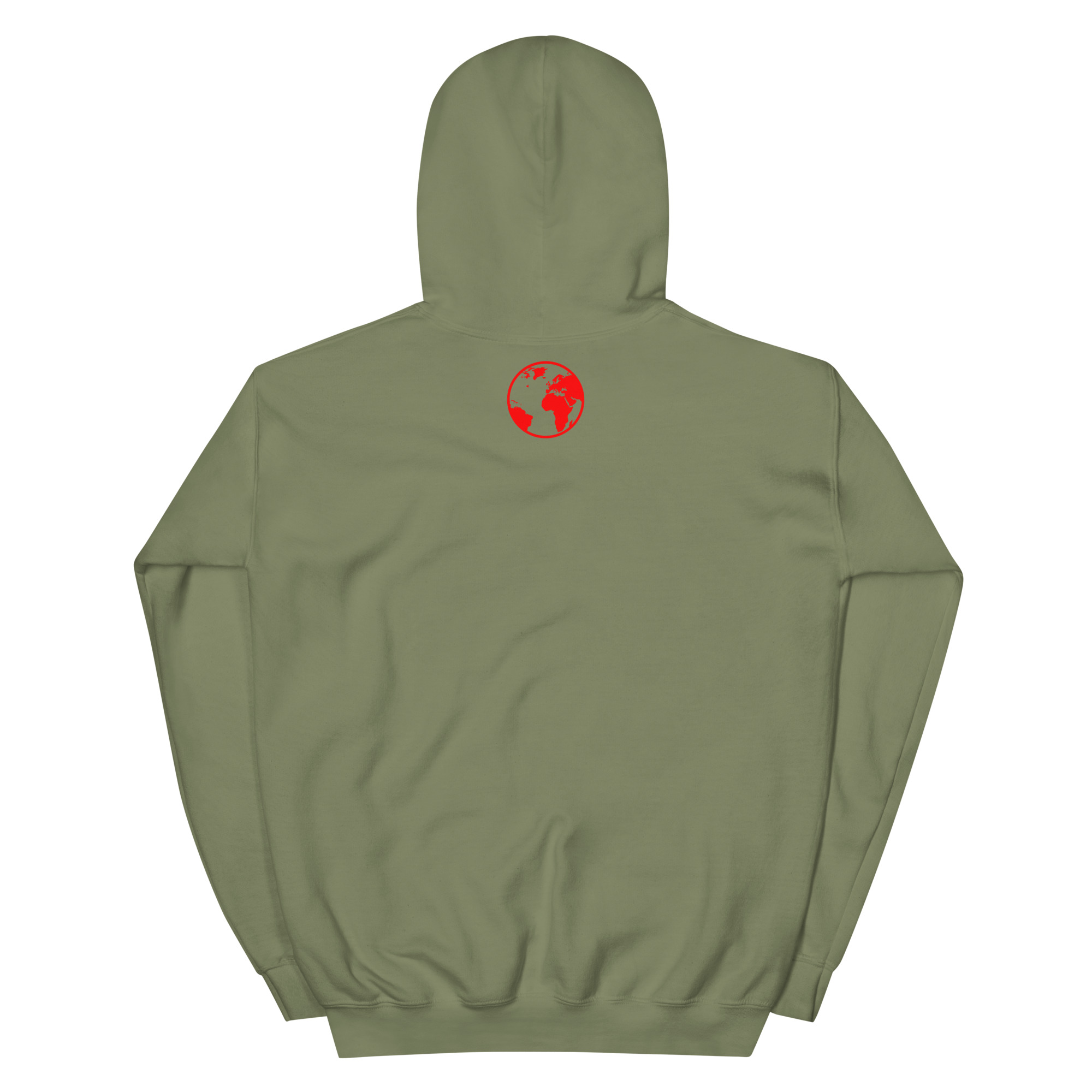 Dont Ramp-Unisex Hoodie - Image 17
