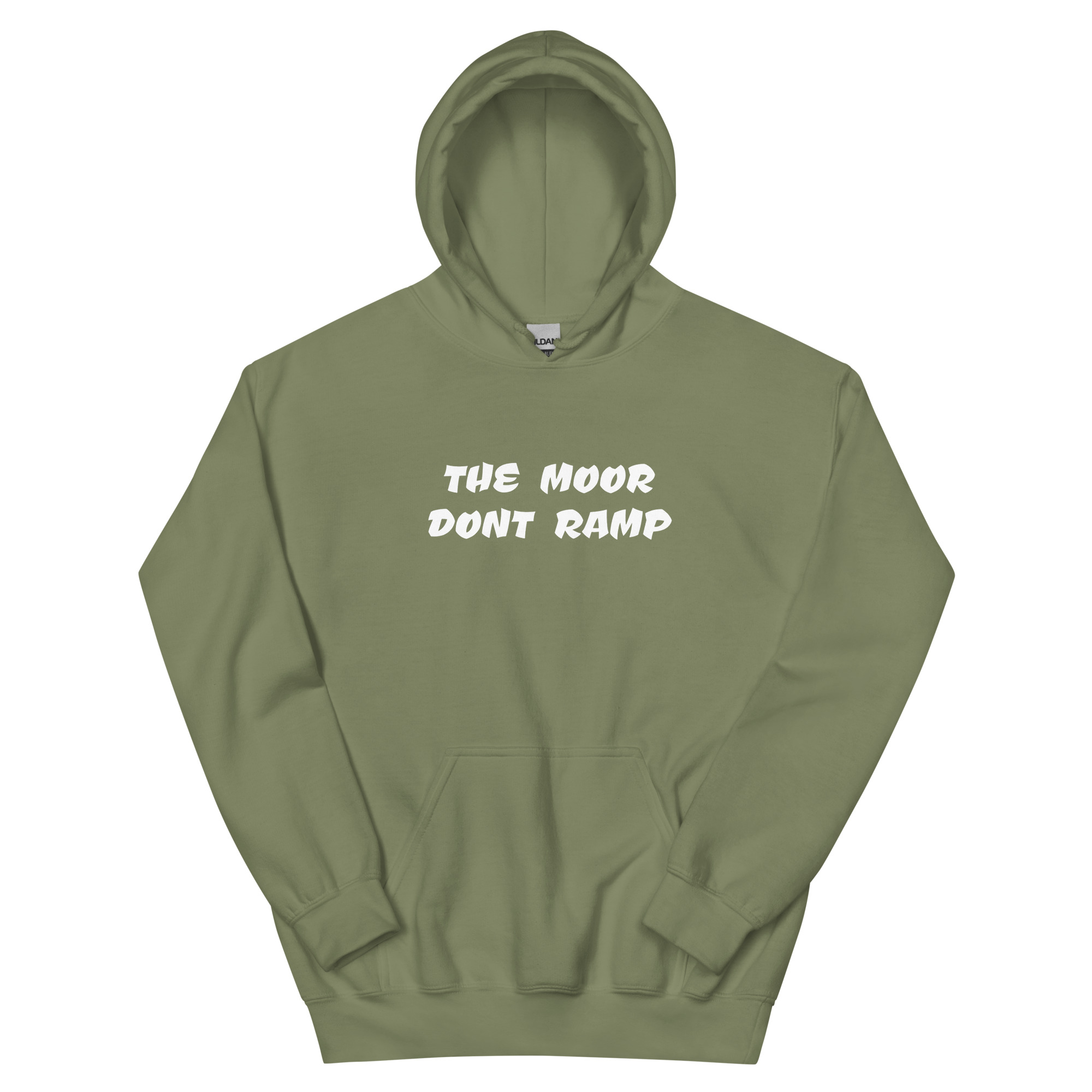 Dont Ramp-Unisex Hoodie - Image 16