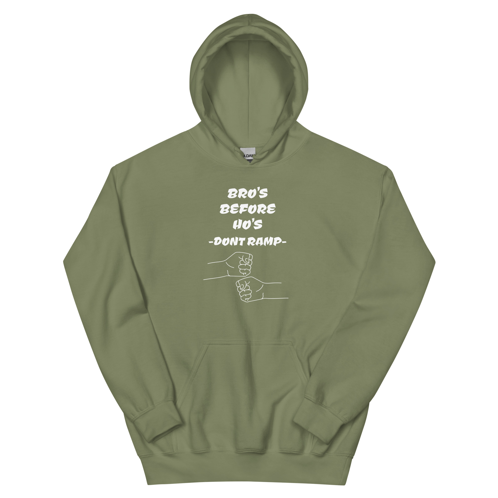 Dont Ramp-Unisex Hoodie - Image 19