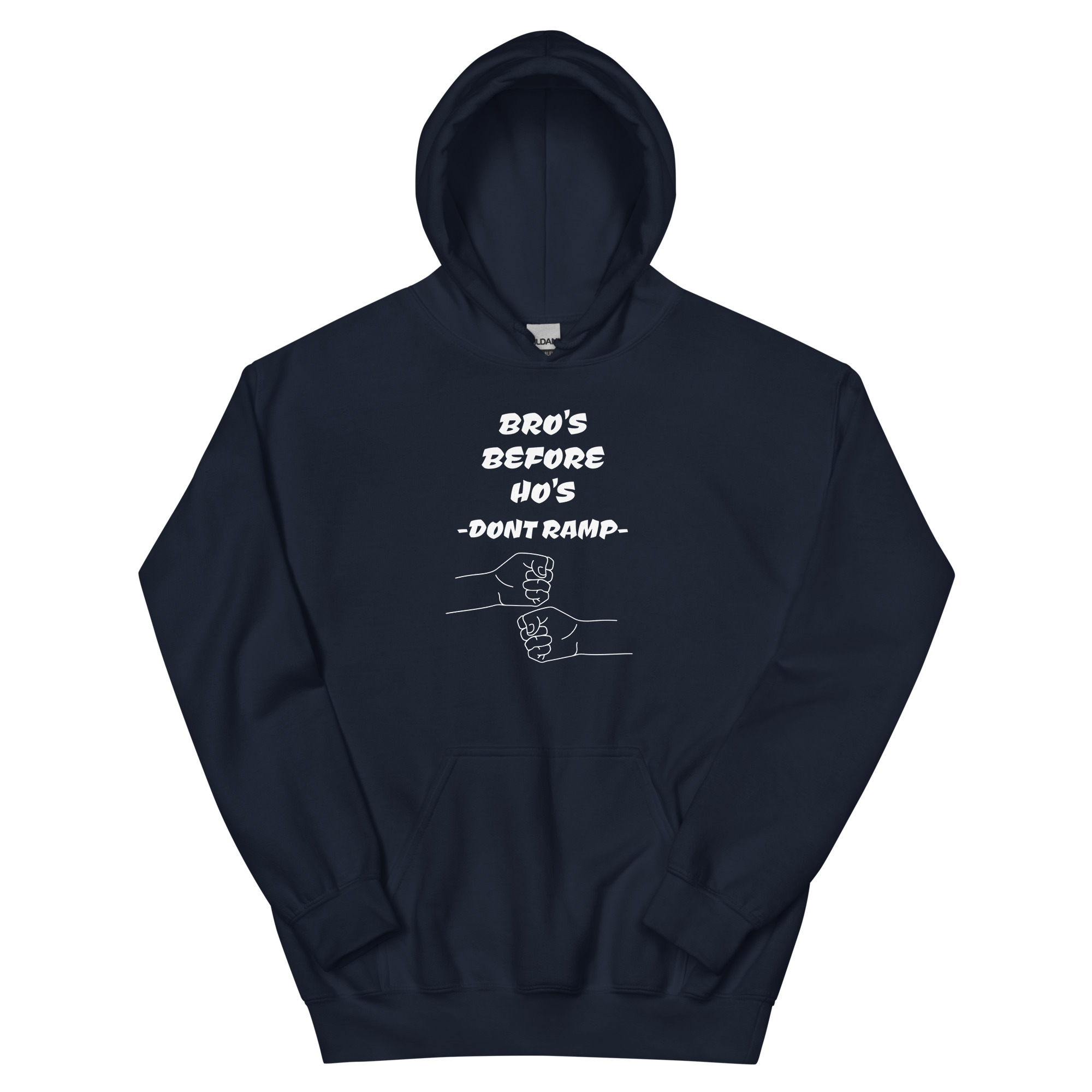 Dont Ramp-Unisex Hoodie - Image 7