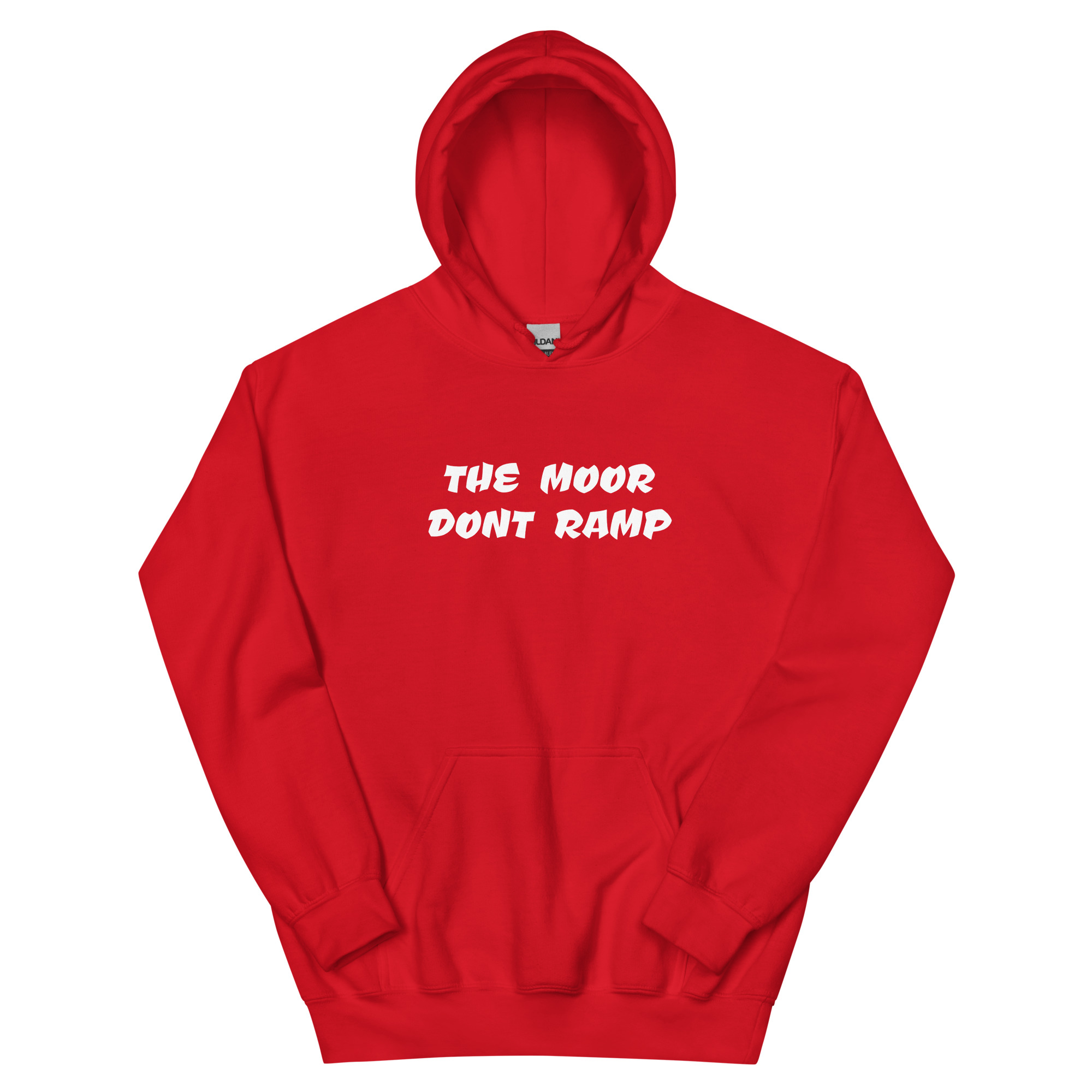 Dont Ramp-Unisex Hoodie - Image 8
