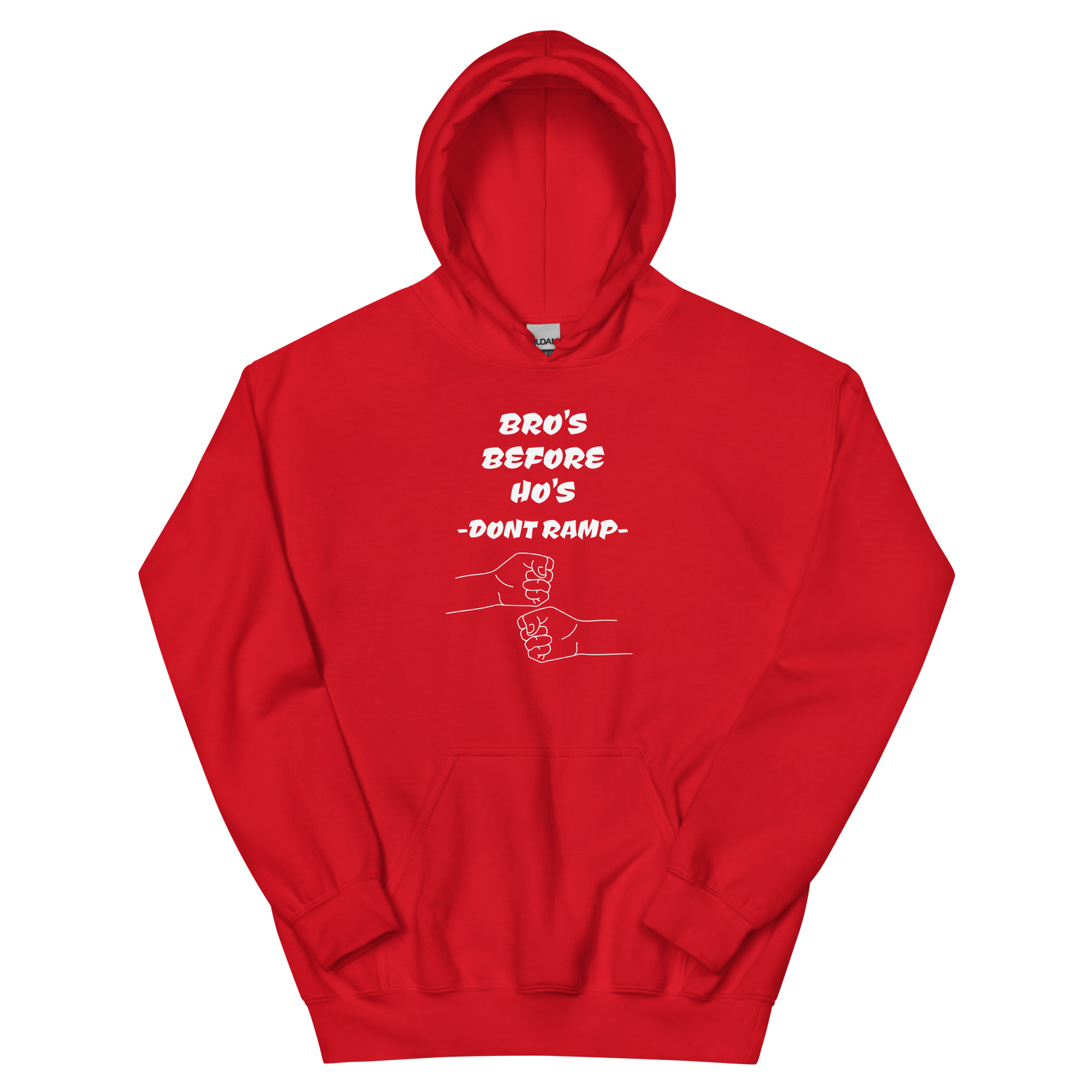 Dont Ramp-Unisex Hoodie - Image 11