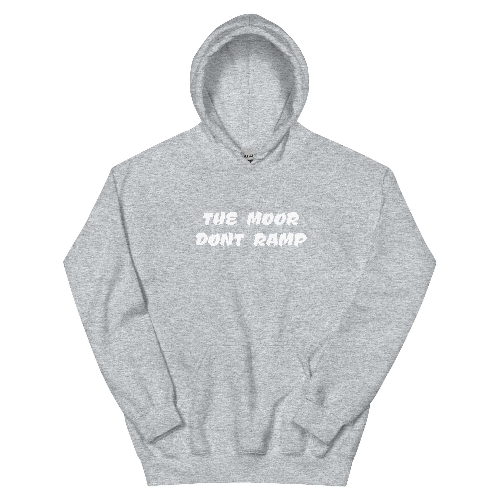 Dont Ramp-Unisex Hoodie - Image 18
