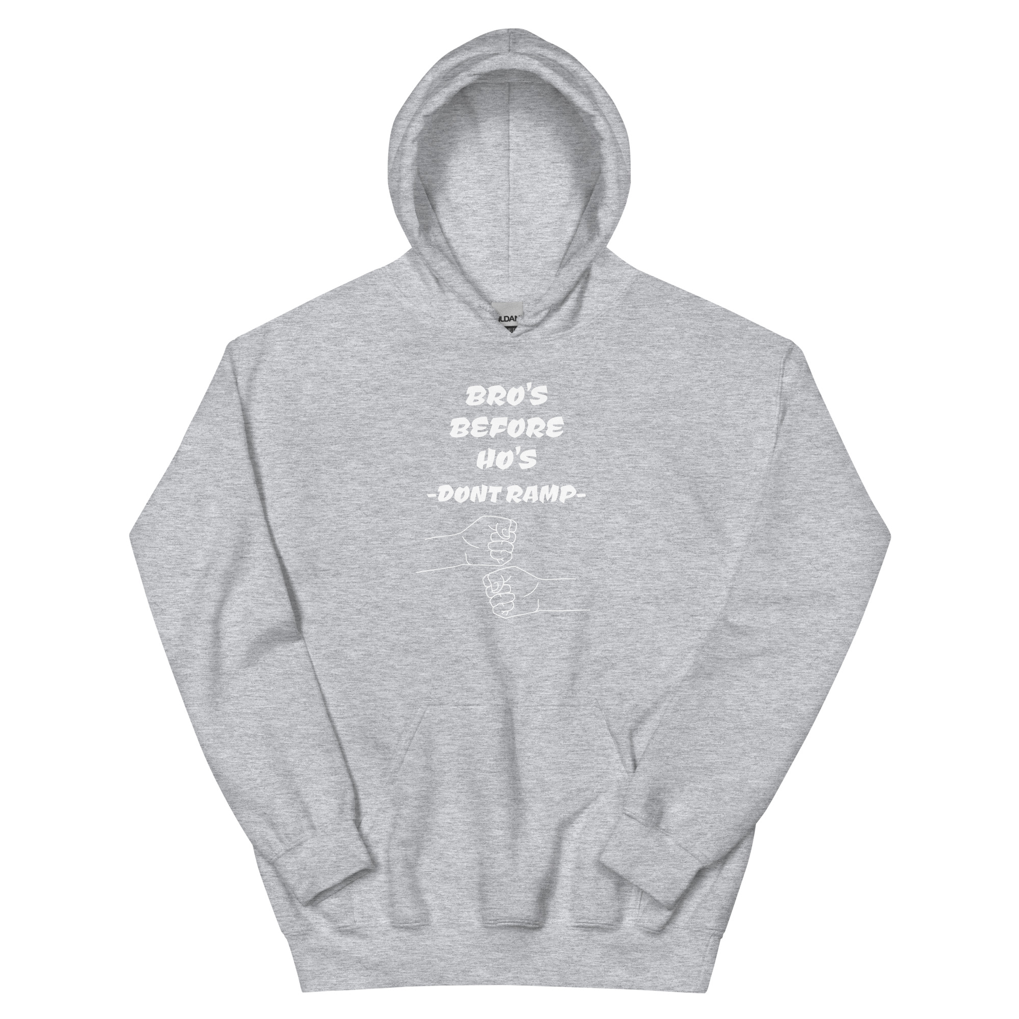 Dont Ramp-Unisex Hoodie - Image 21