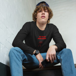 Don’t Ramp-Unisex Long Sleeve Tee