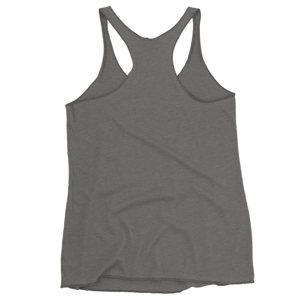 Dont ramp-Women's Racerback Tank - Image 20